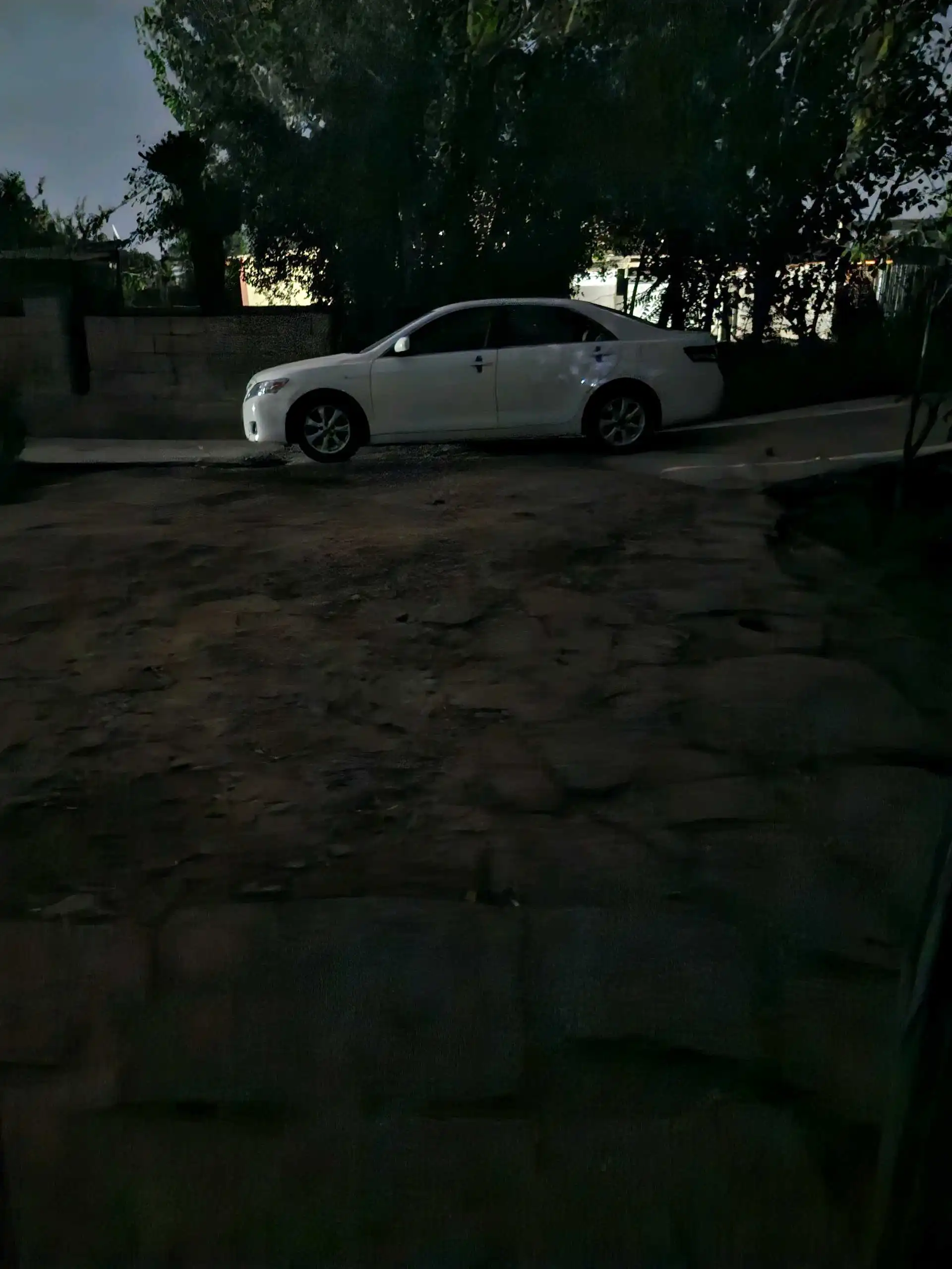 Toyota Camry 2009
