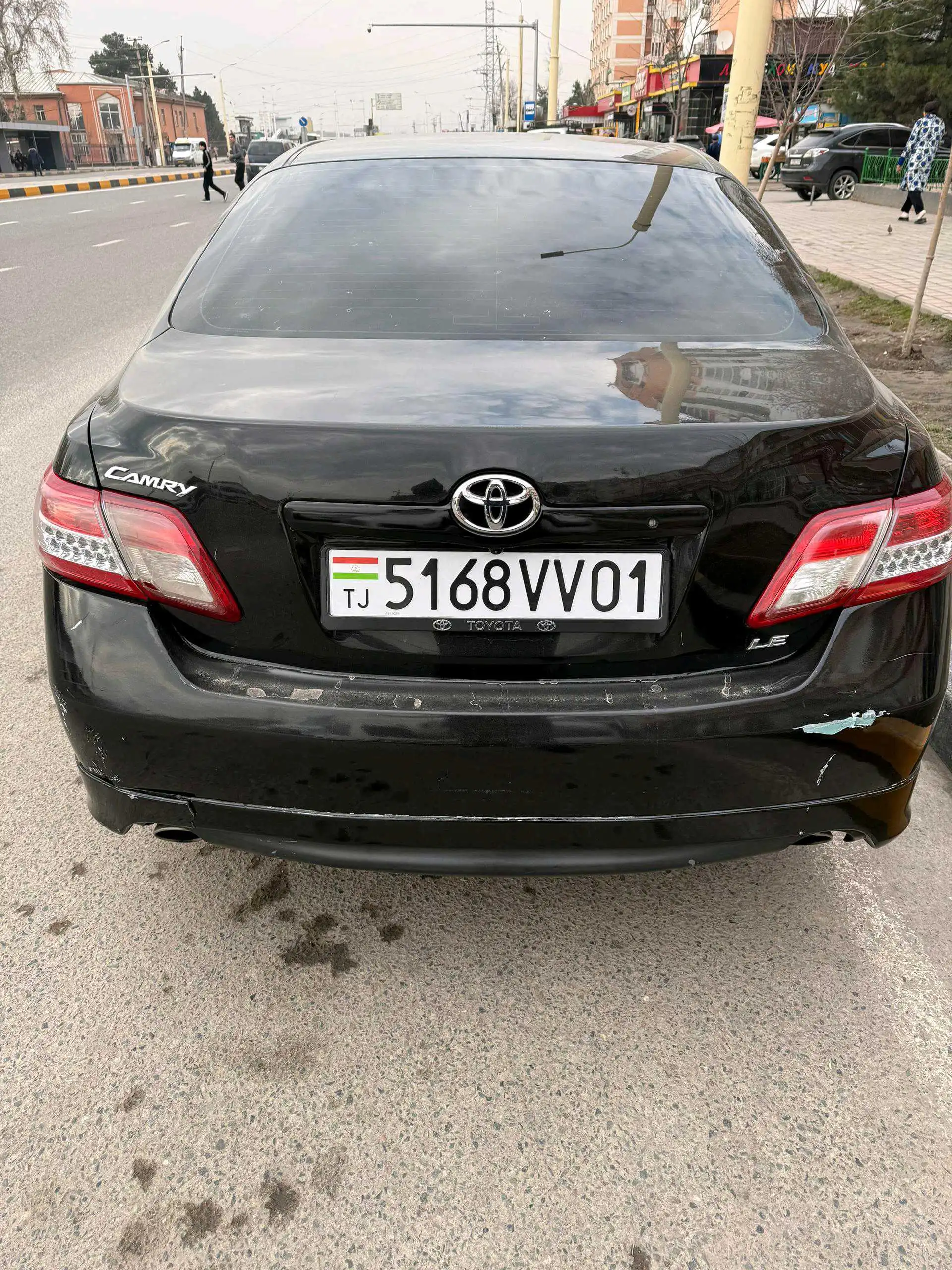 Toyota Camry 2009