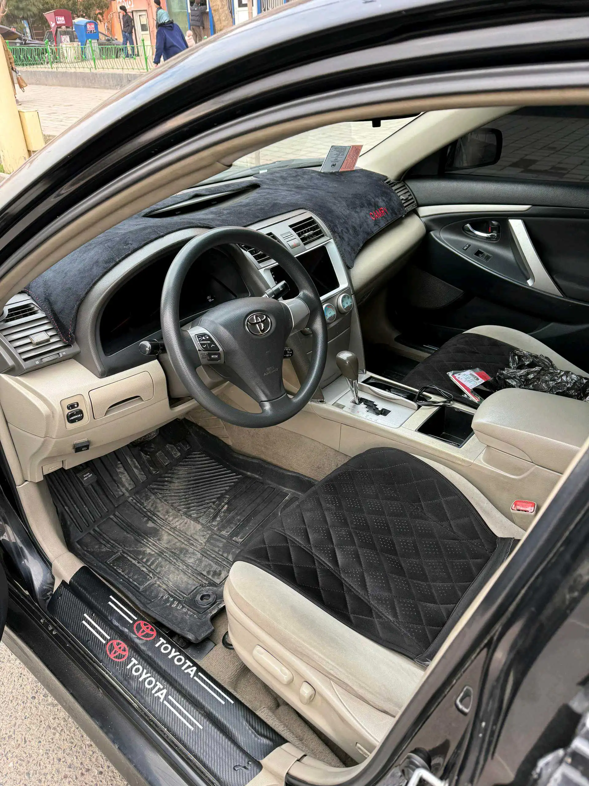 Toyota Camry 2009