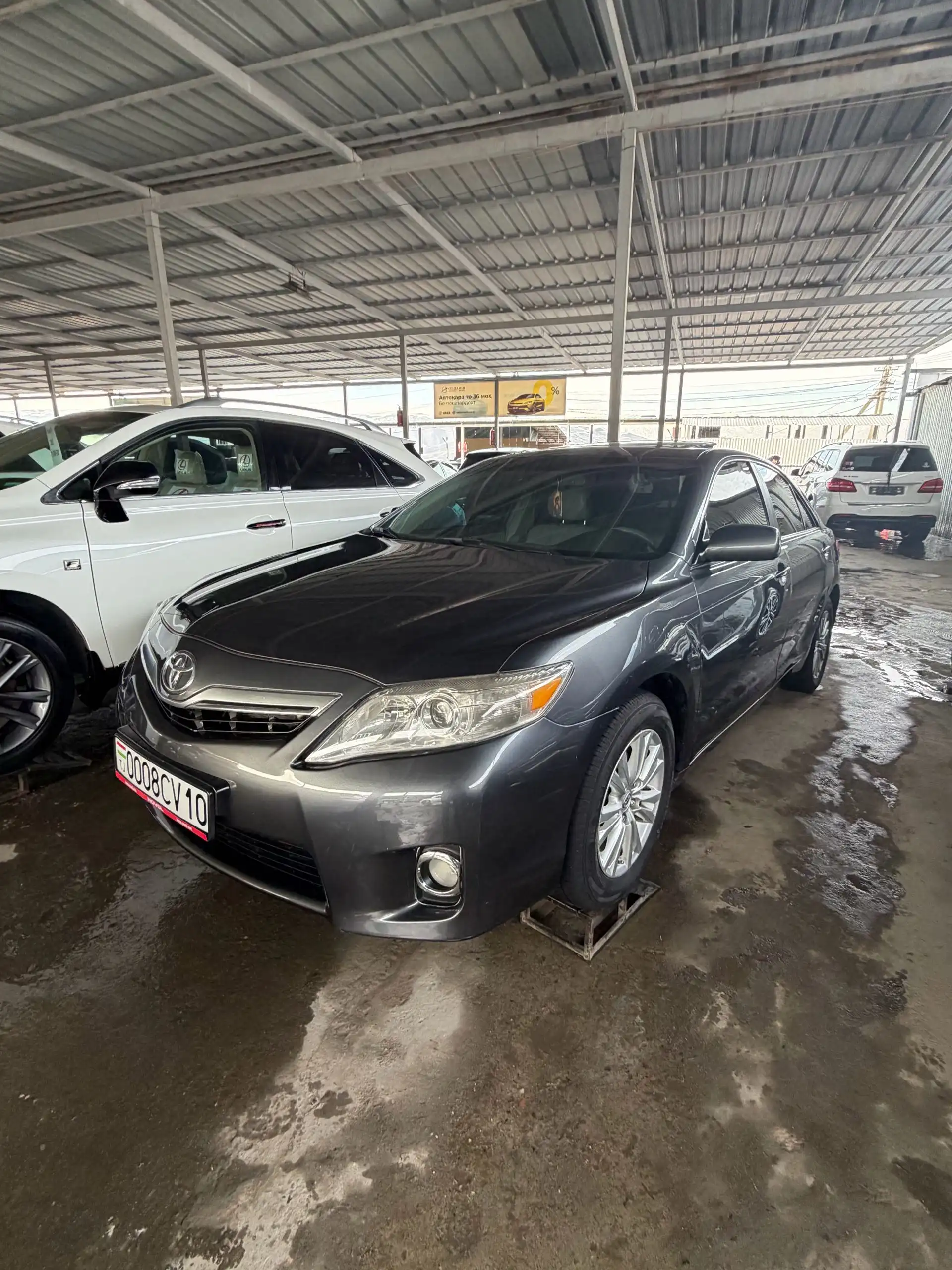 Toyota Camry 2011