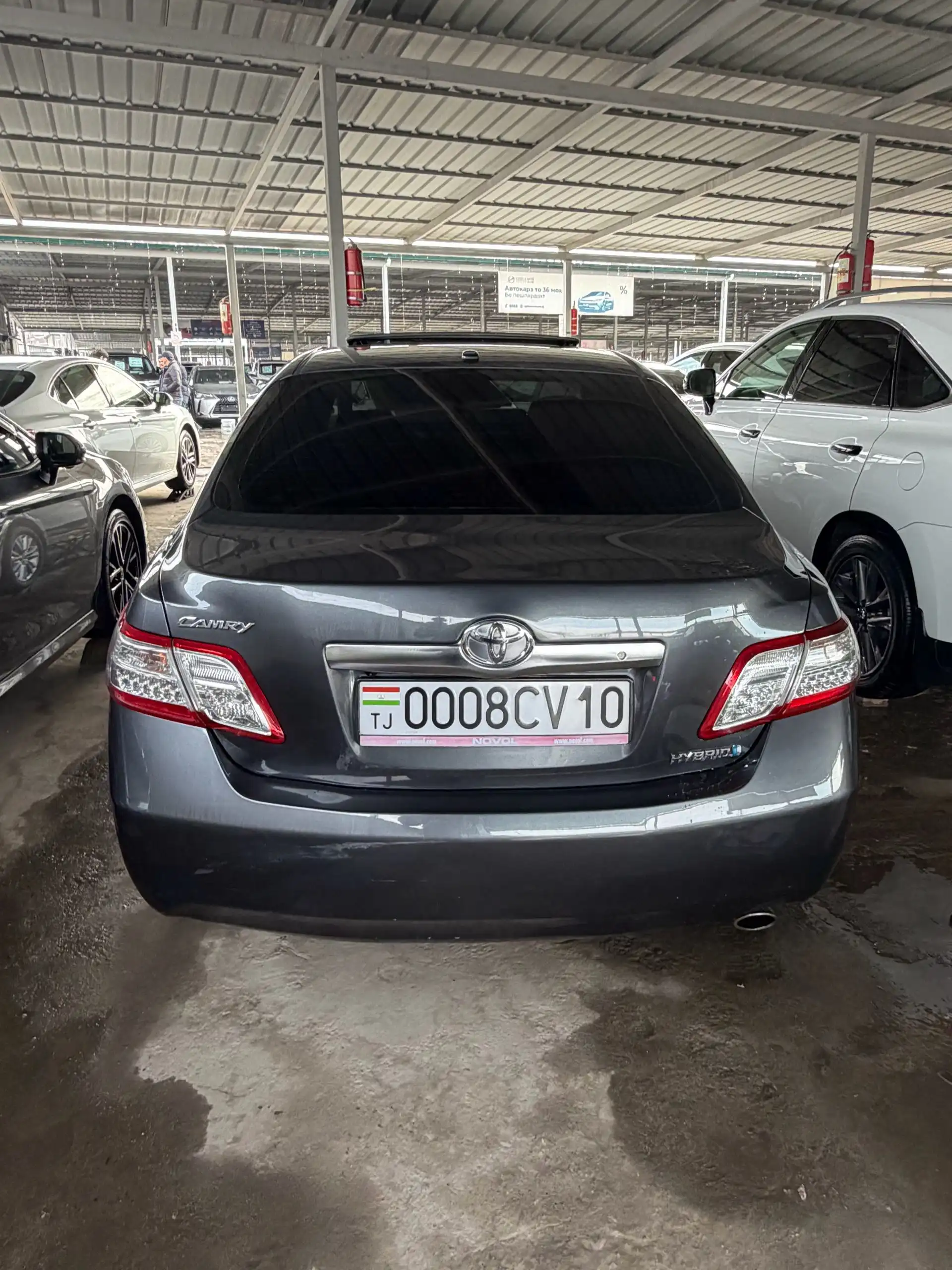 Toyota Camry 2011