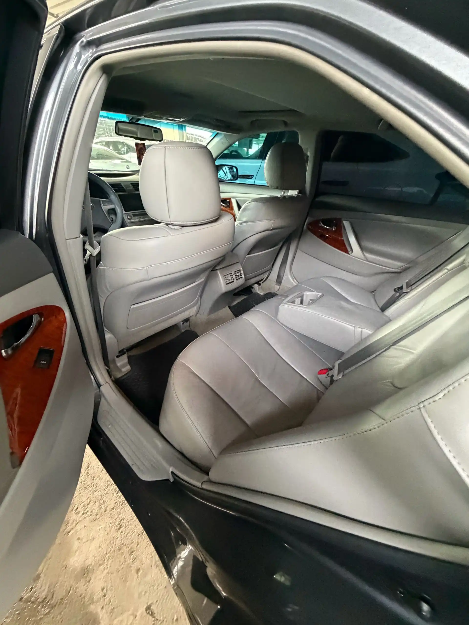 Toyota Camry 2011