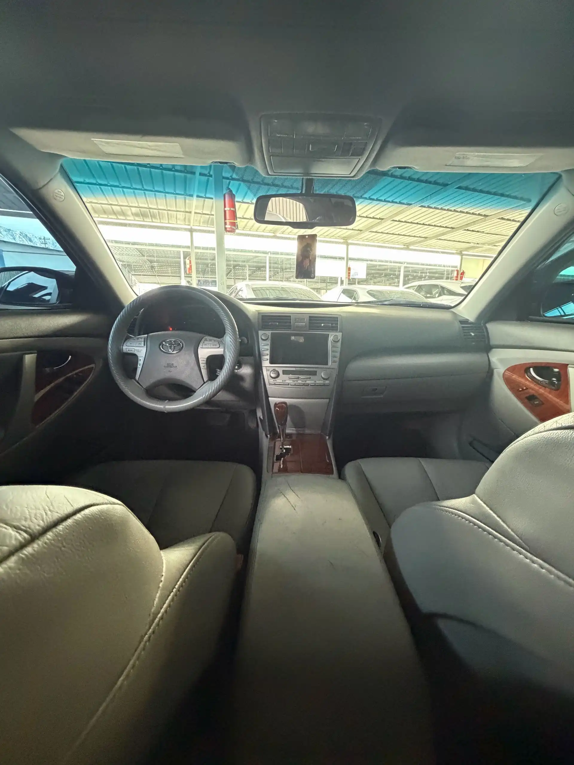Toyota Camry 2011