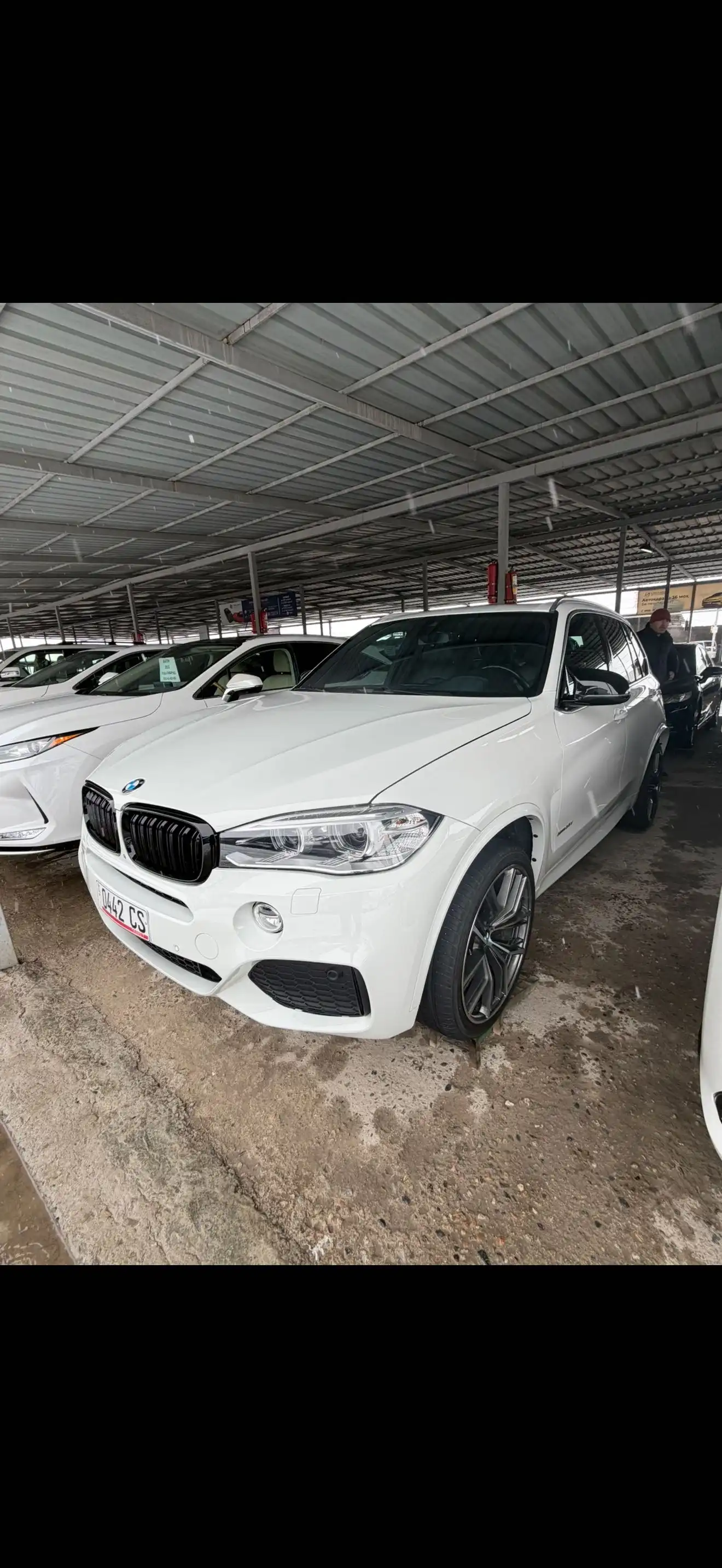 BMW X5 2018