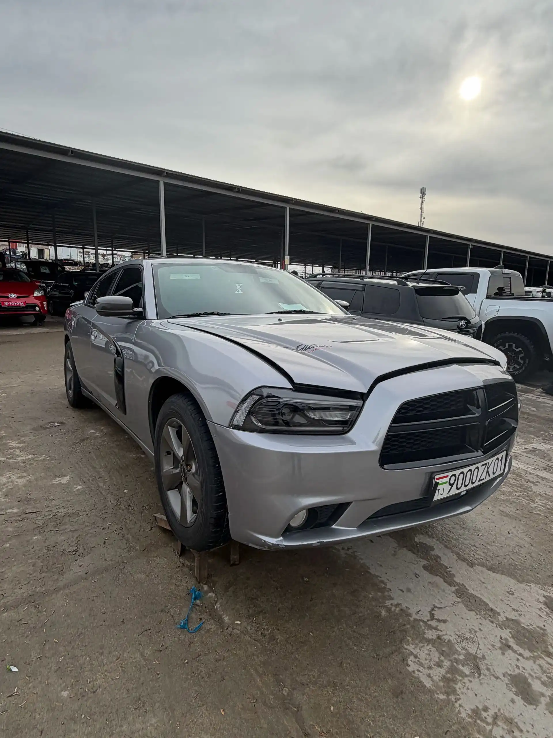Dodge Charger 2013