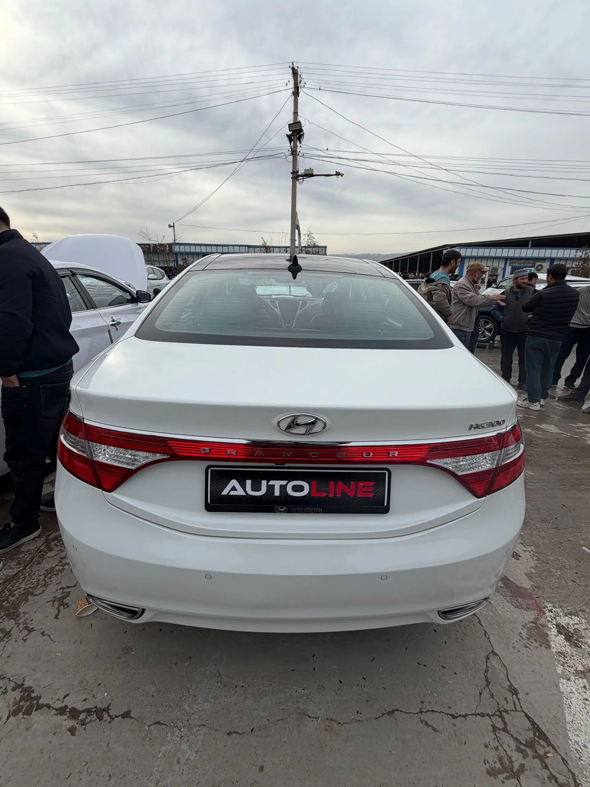 Hyundai Sonata 2013