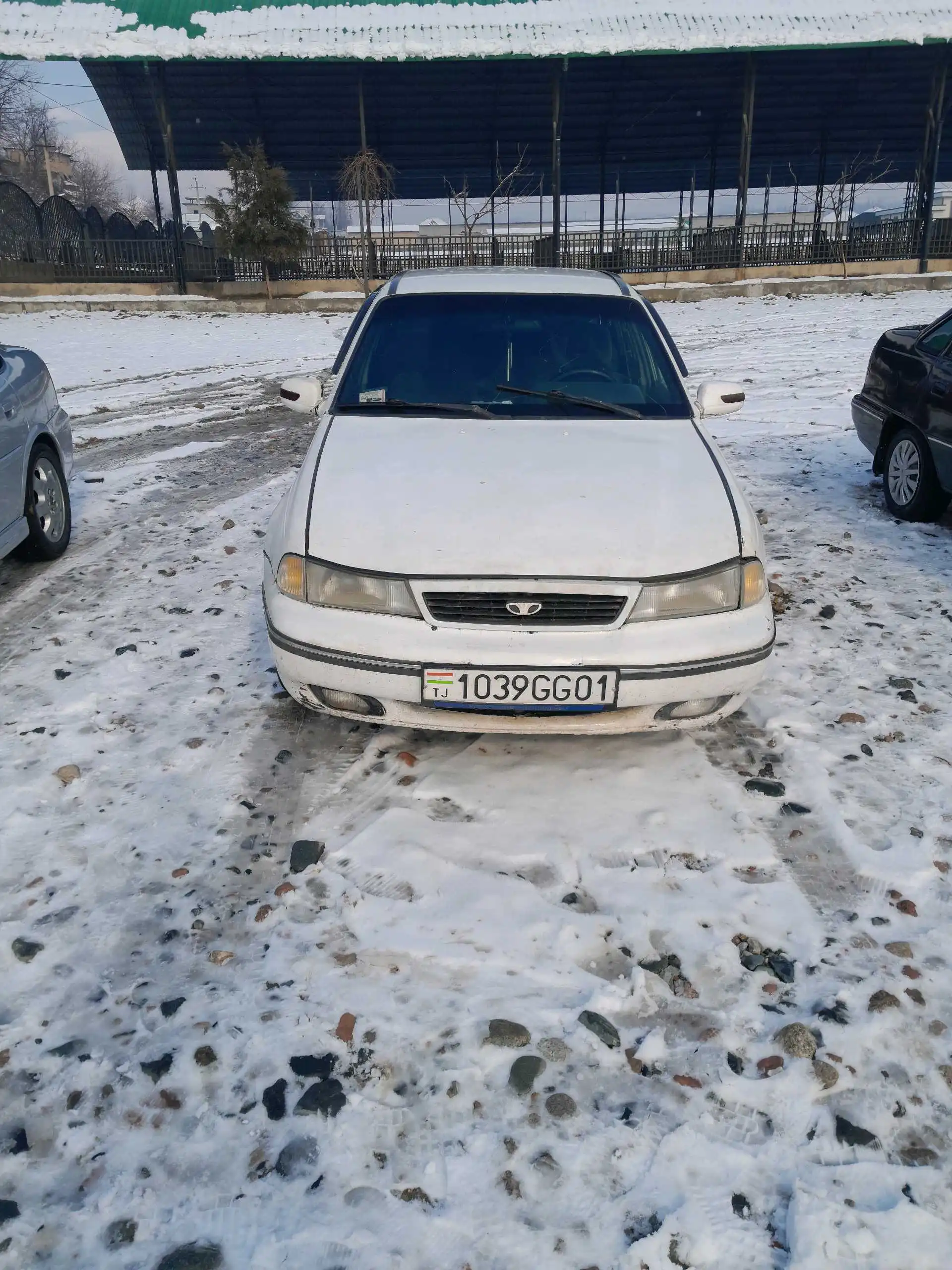 Daewoo Cielo 1995