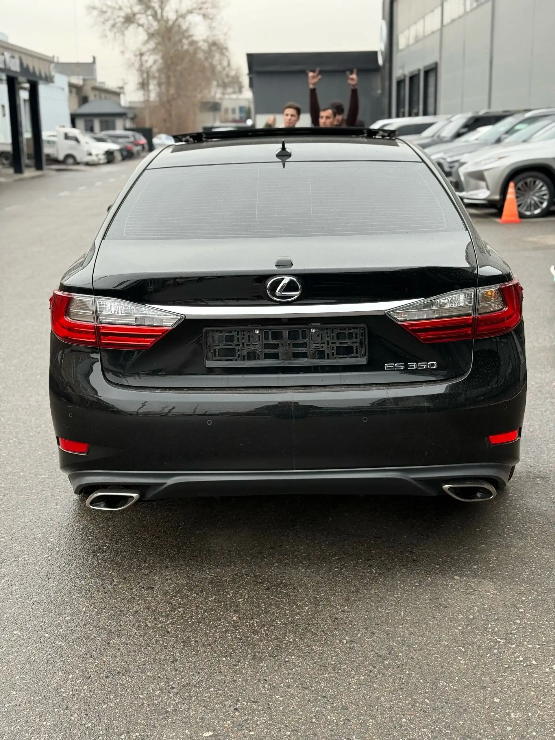 Lexus Es series 2013