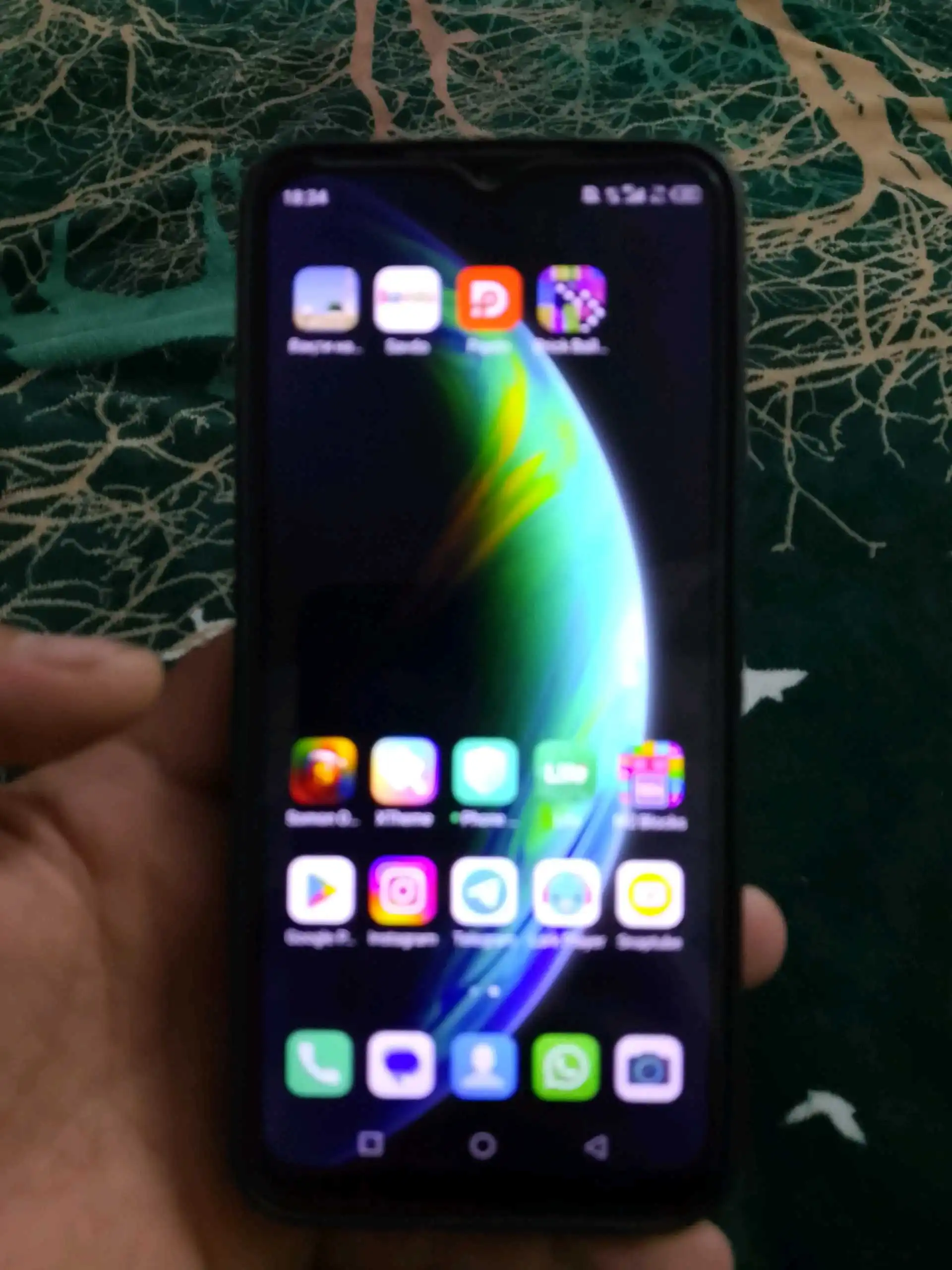 Infinix hot 12i