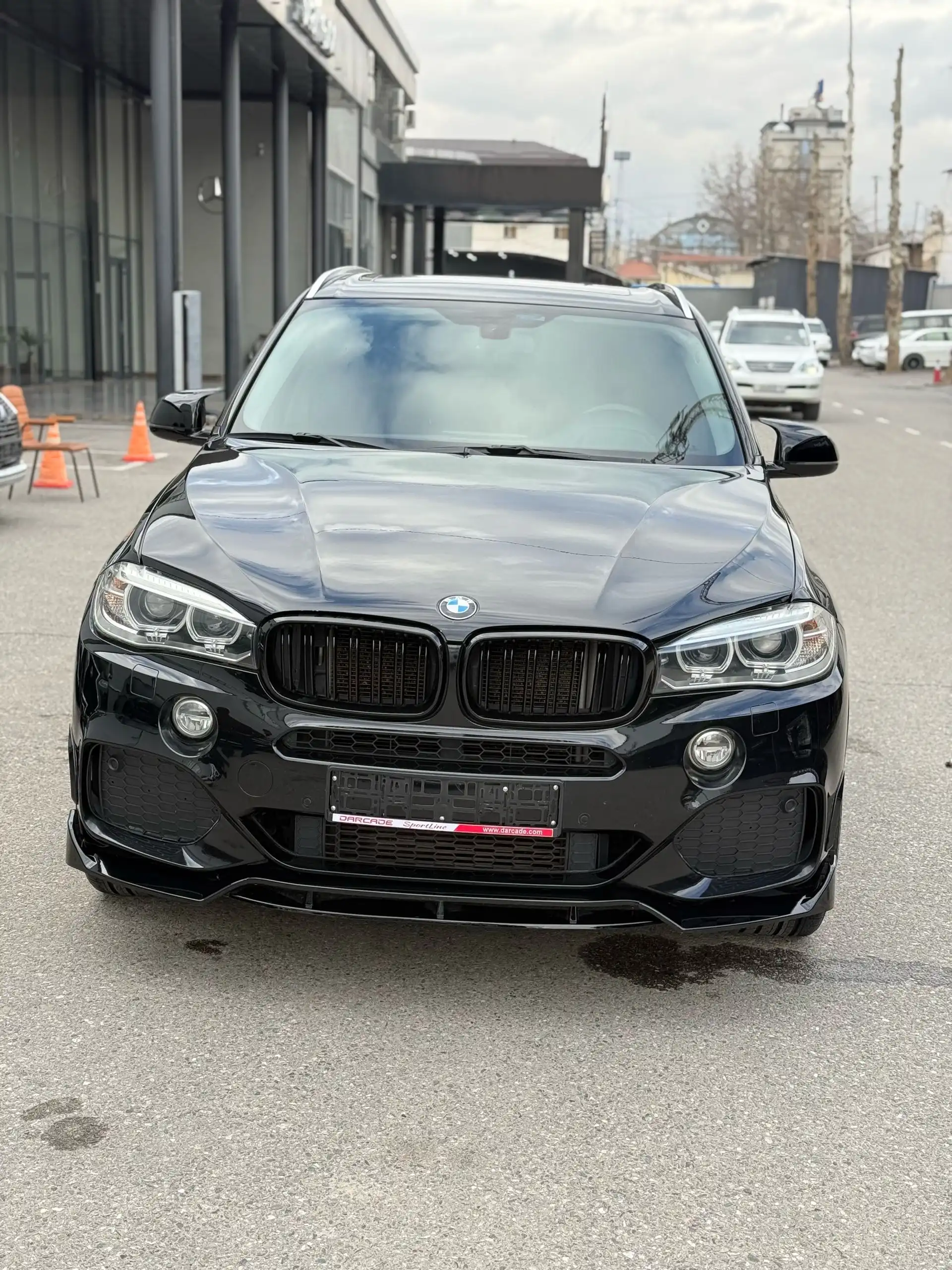 BMW X5 2015