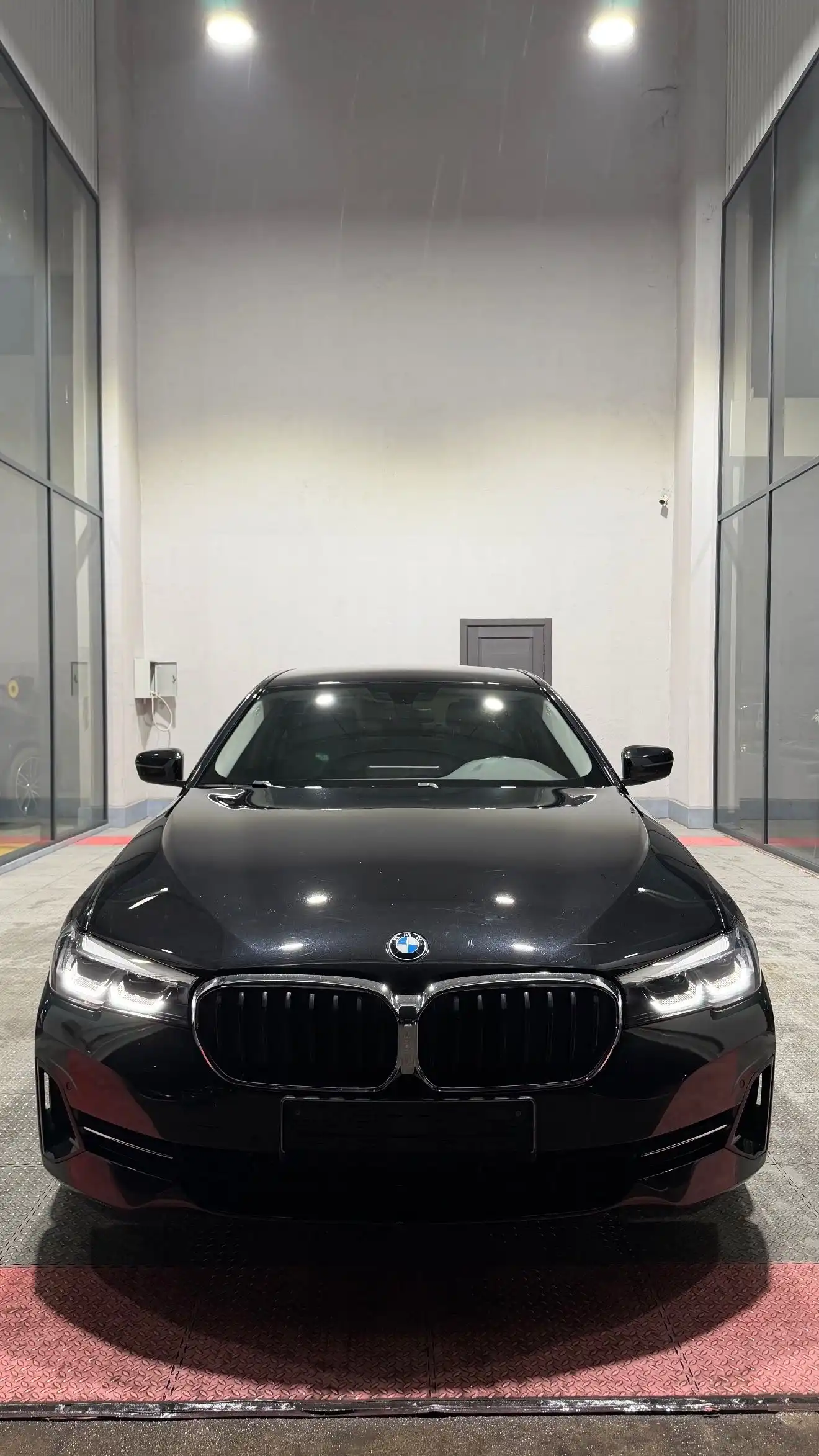 BMW 5 series 2021