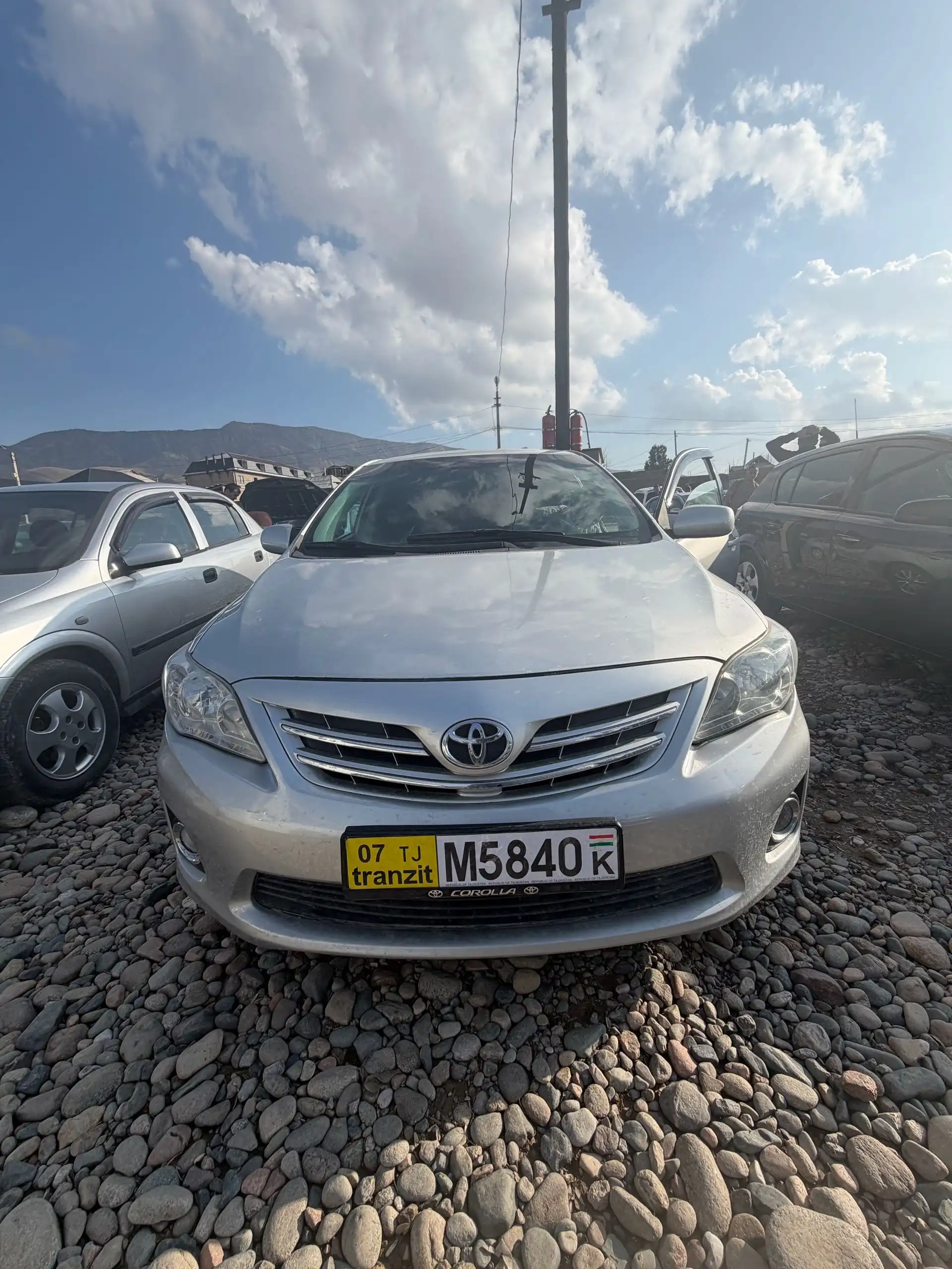 Toyota Corolla 2013