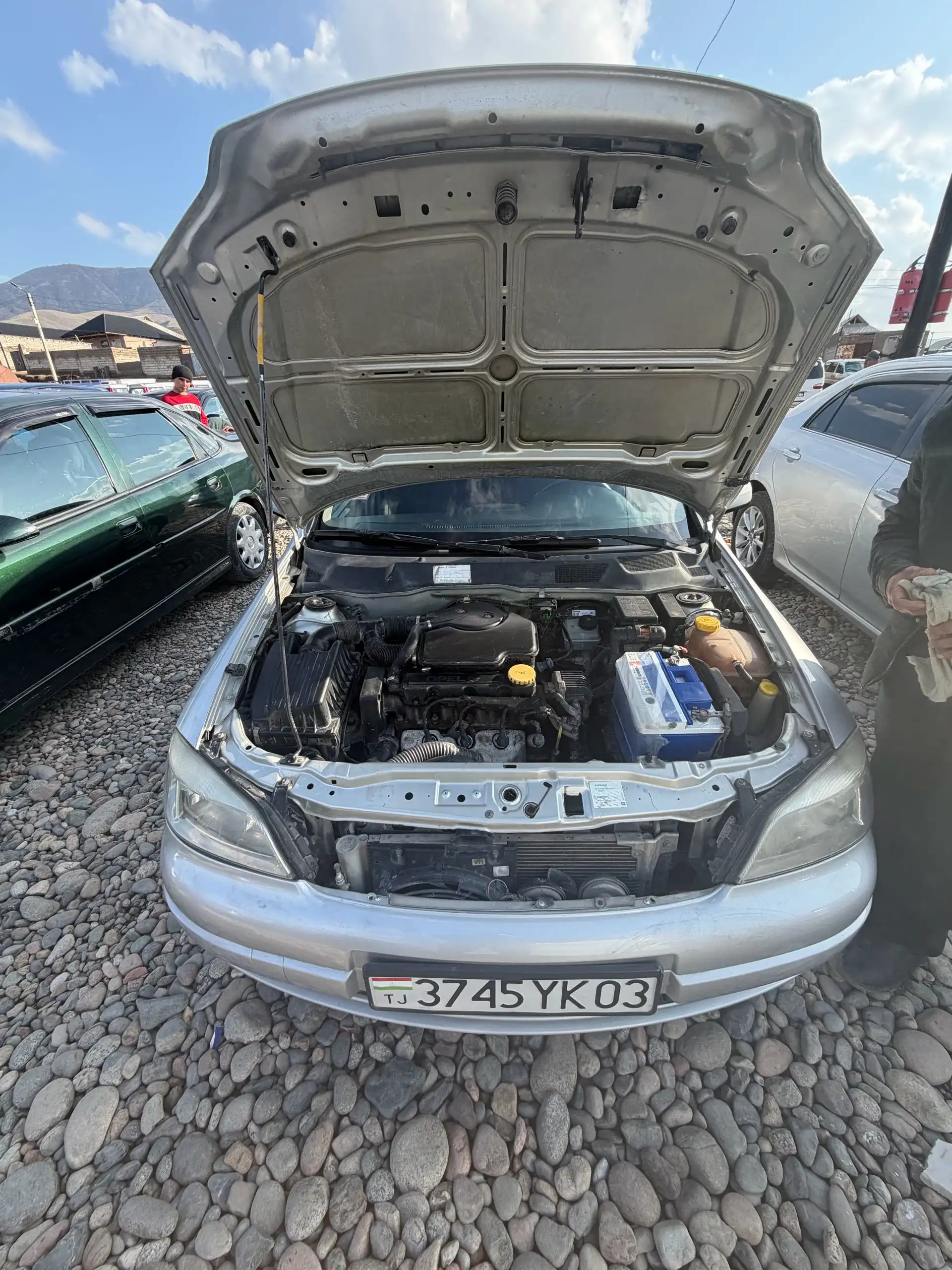 Opel Antara 1999