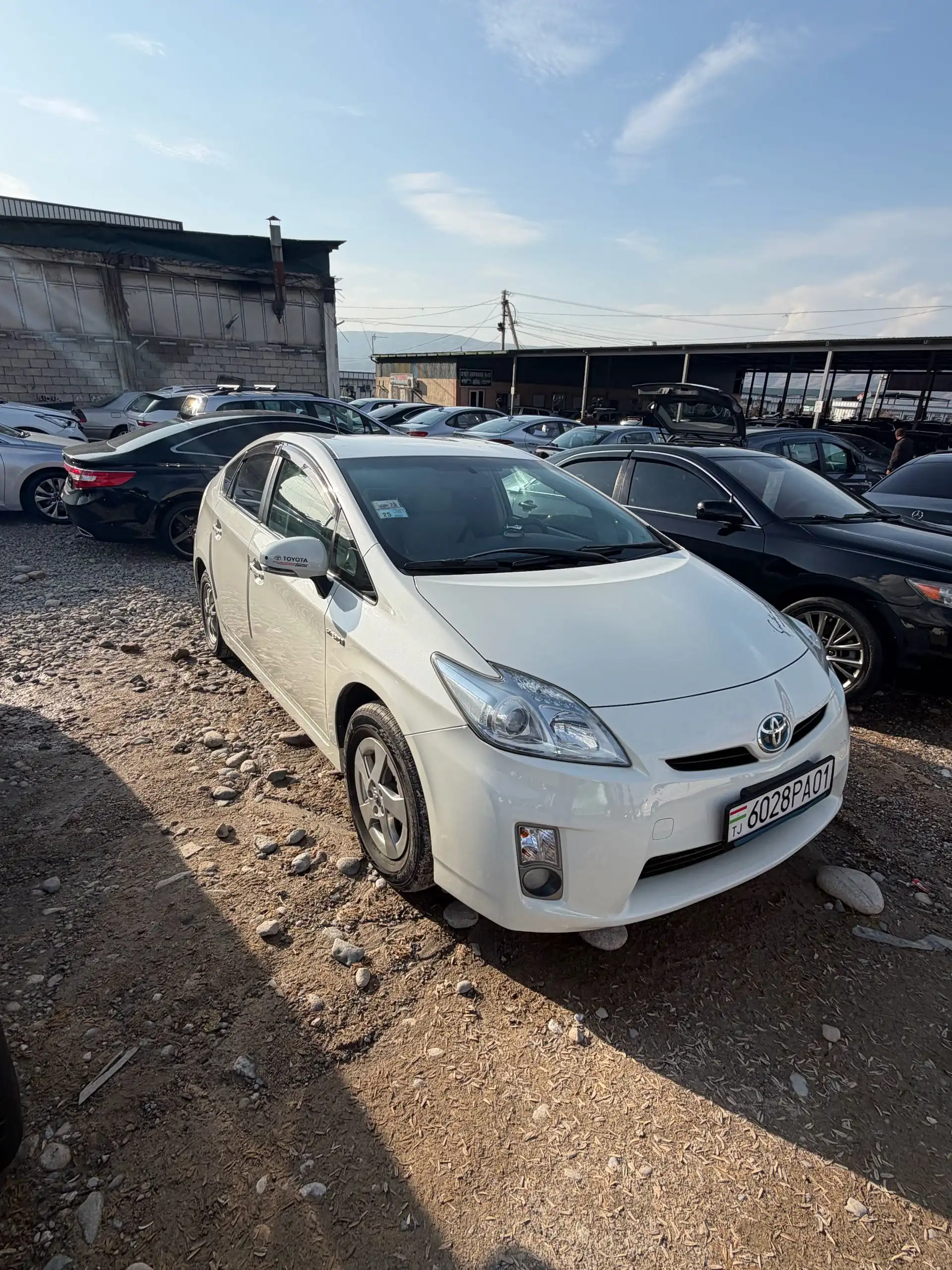 Toyota Prius 2010