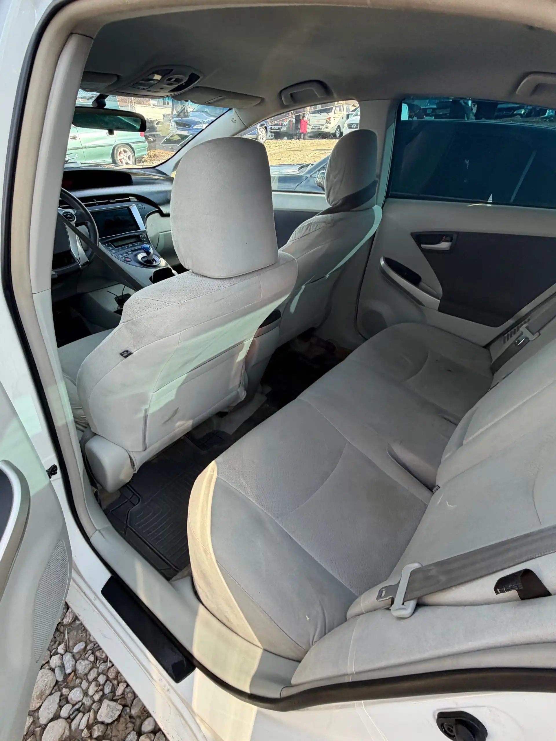 Toyota Prius 2010