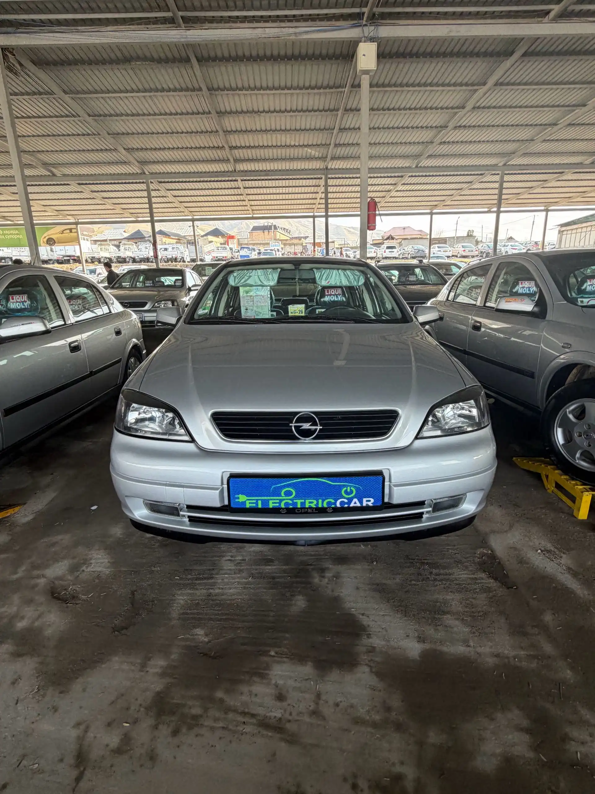 Opel Antara 1998
