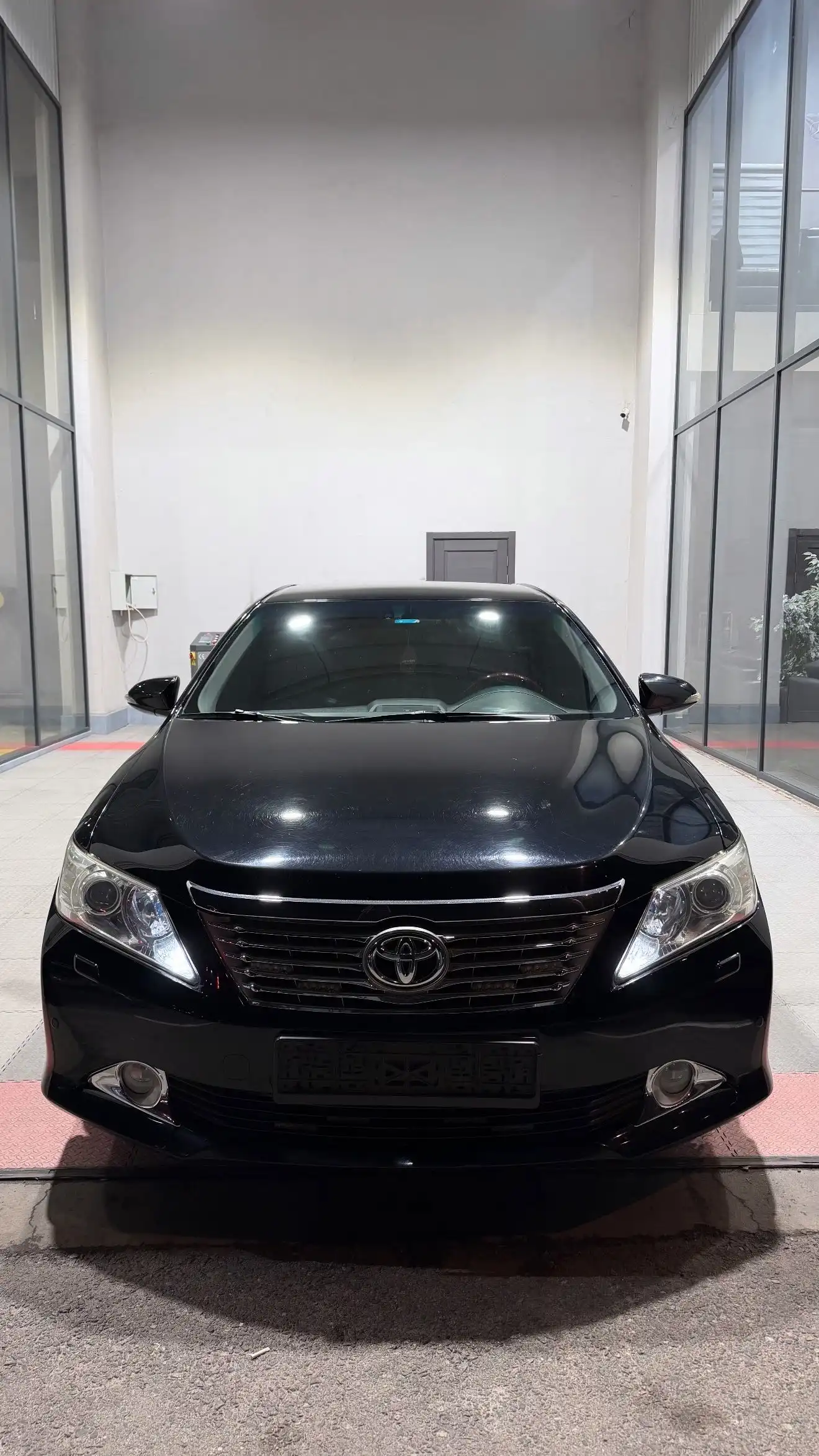Toyota Camry 2012