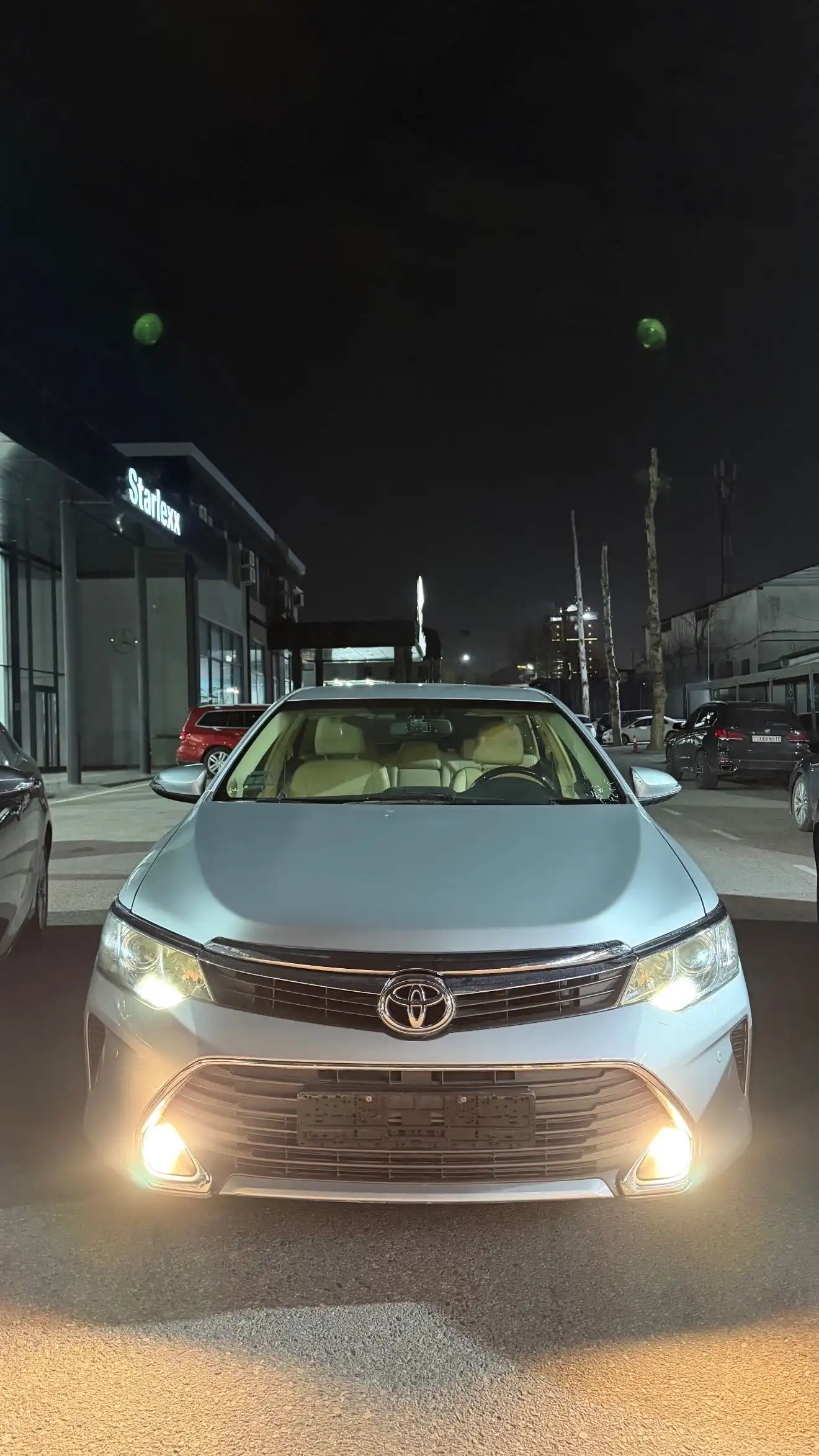 Toyota Camry 2016