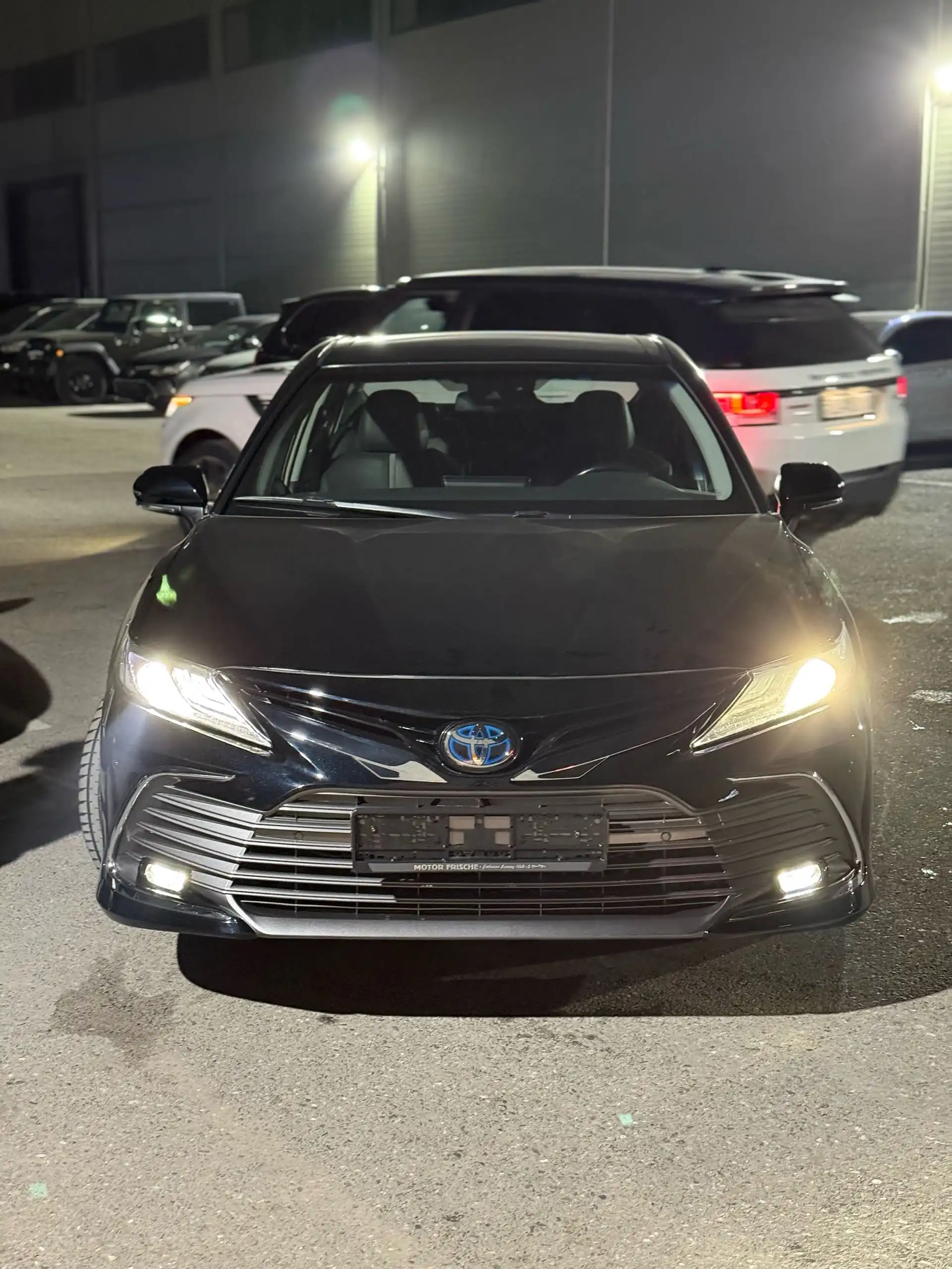 Toyota Camry 2018