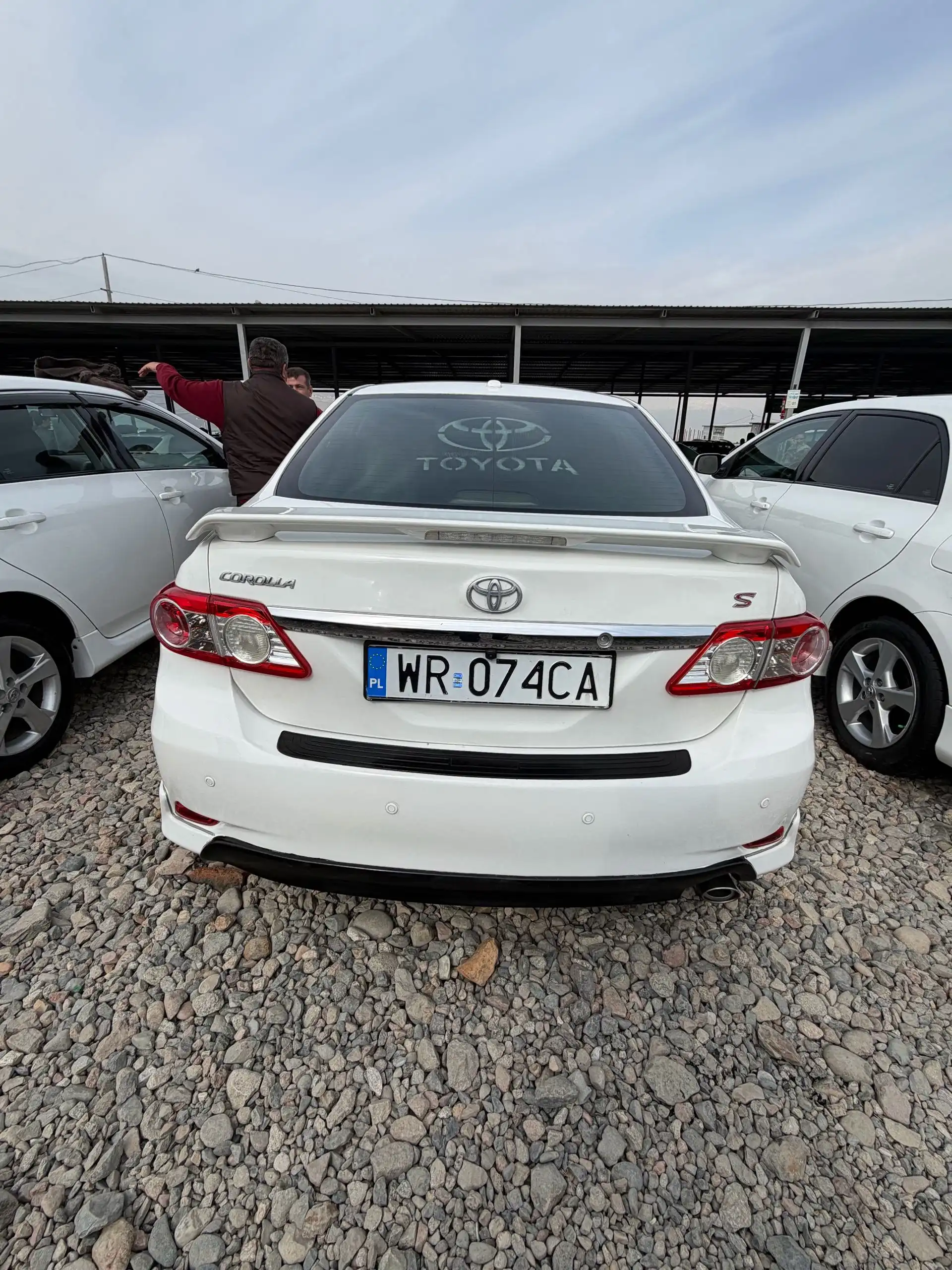 Toyota Corolla 2011