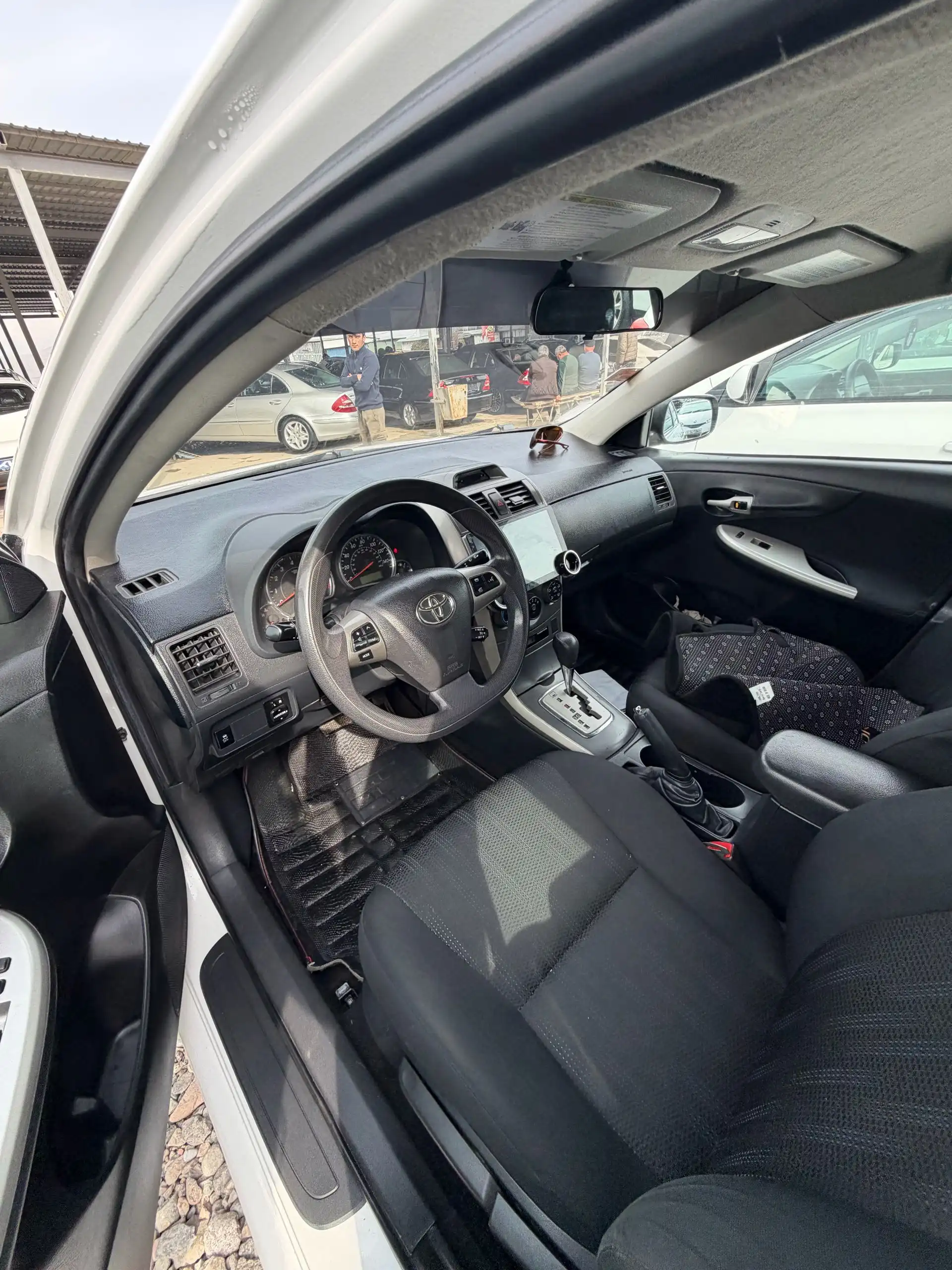 Toyota Corolla 2011