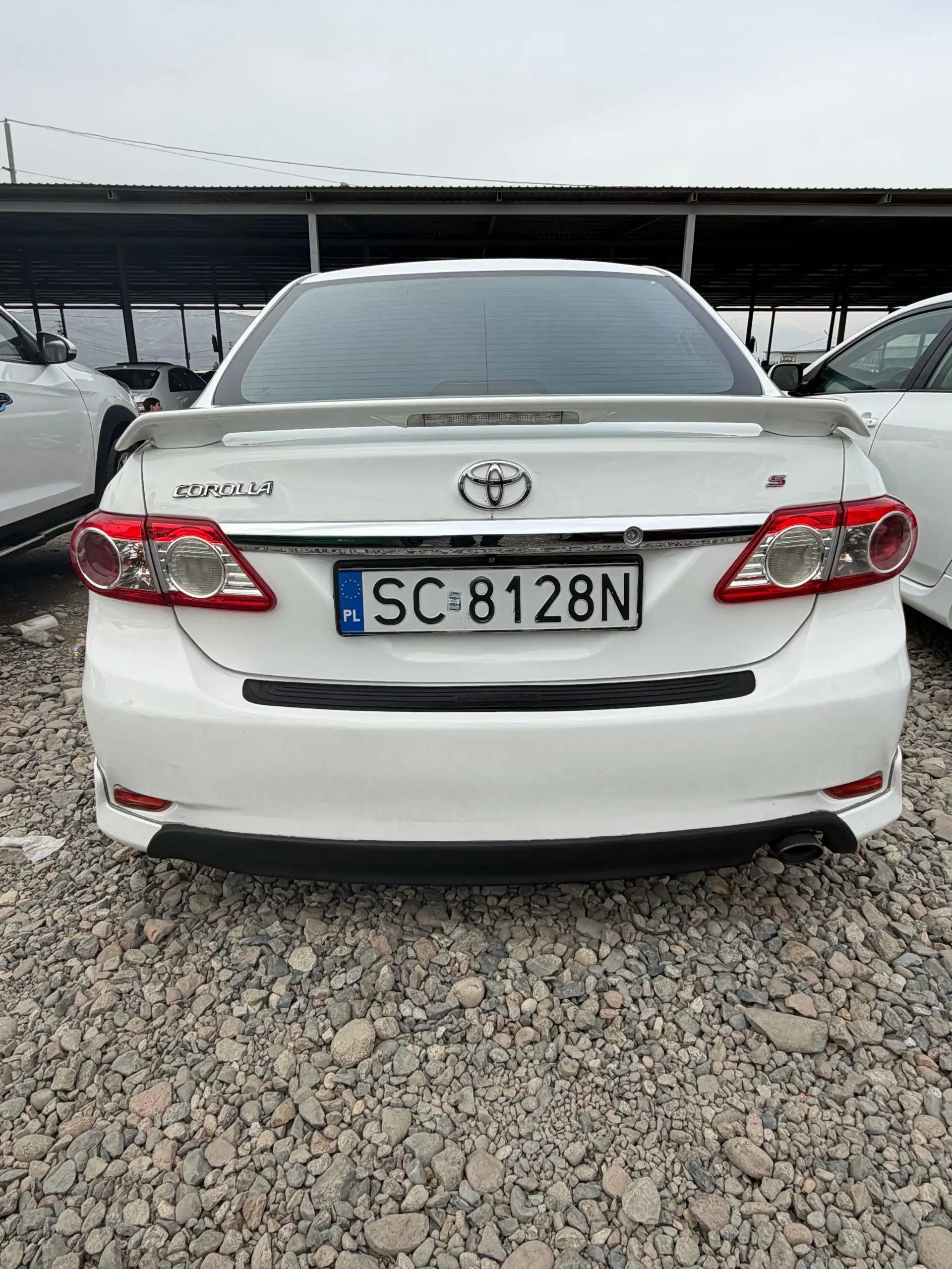 Toyota Corolla 2013
