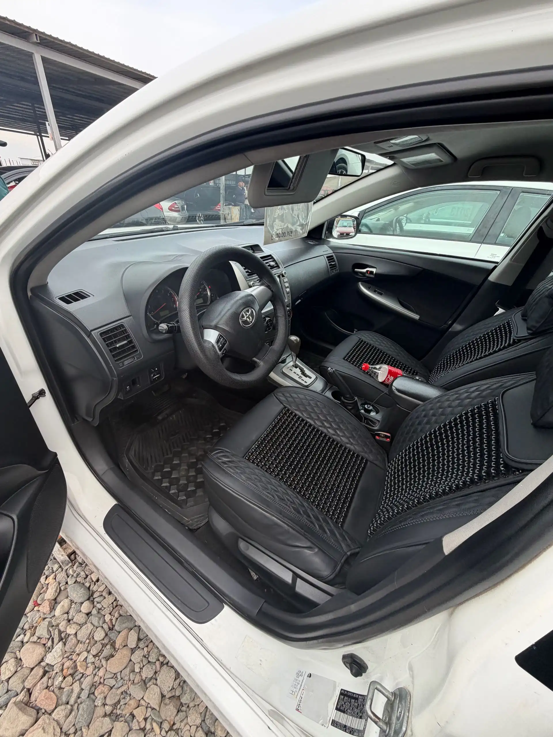 Toyota Corolla 2013