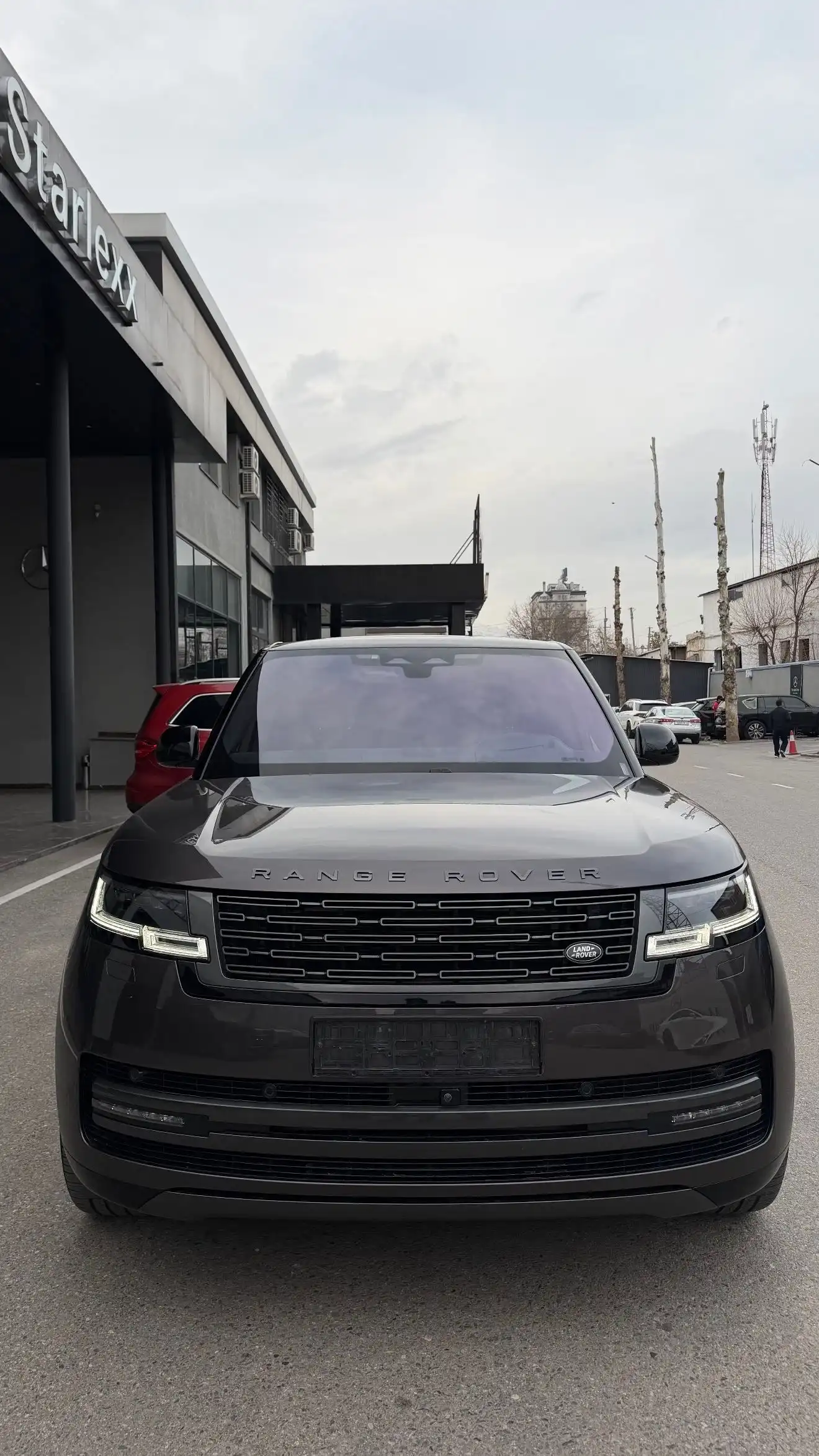 Land rover Range rover 2025