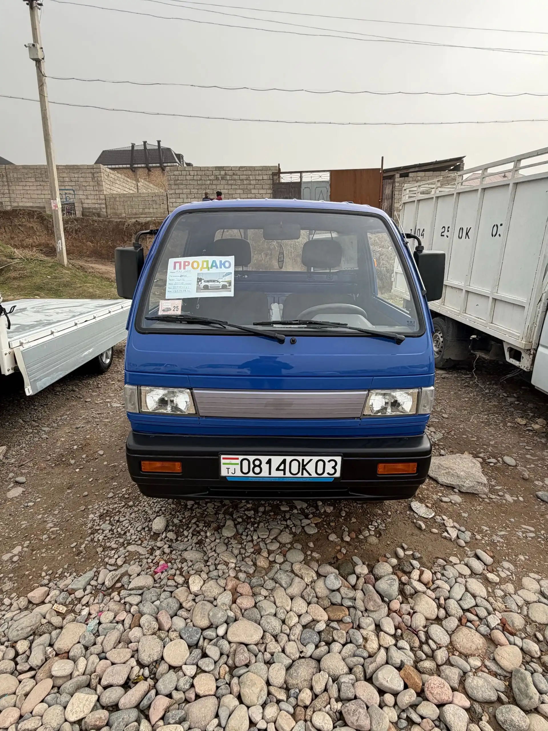 Daewoo labo 2015