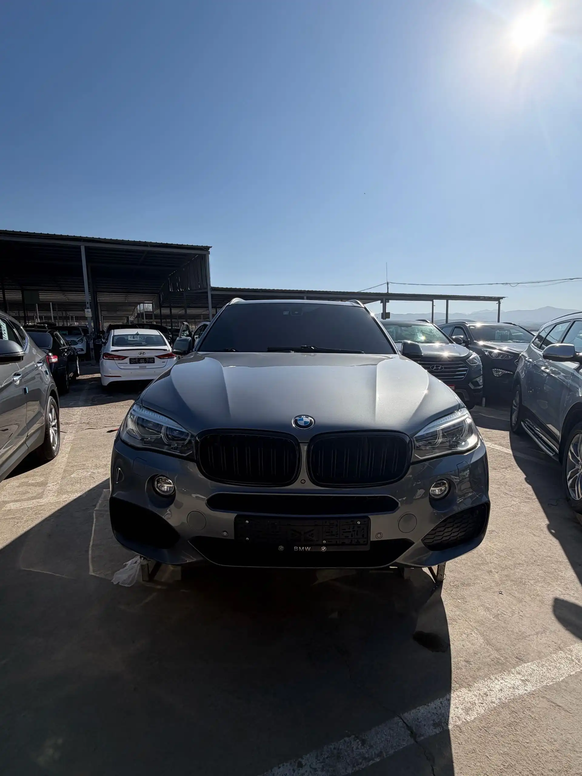 BMW X5 2017