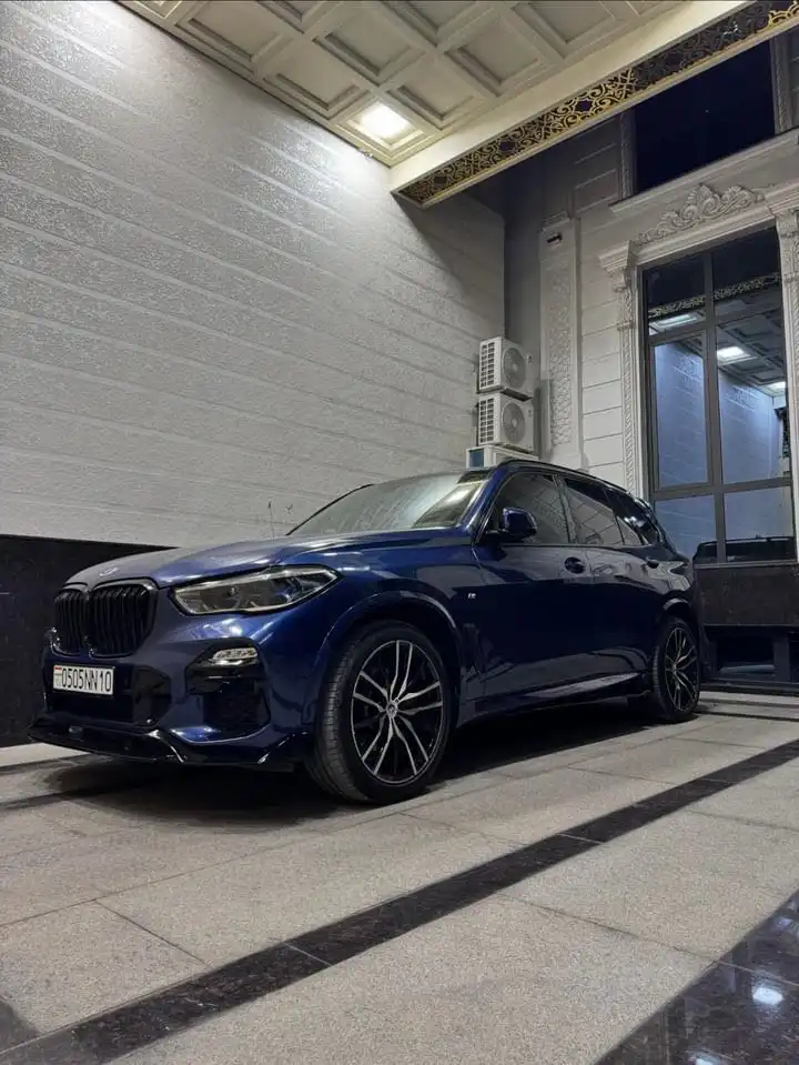 BMW X5 m 2022