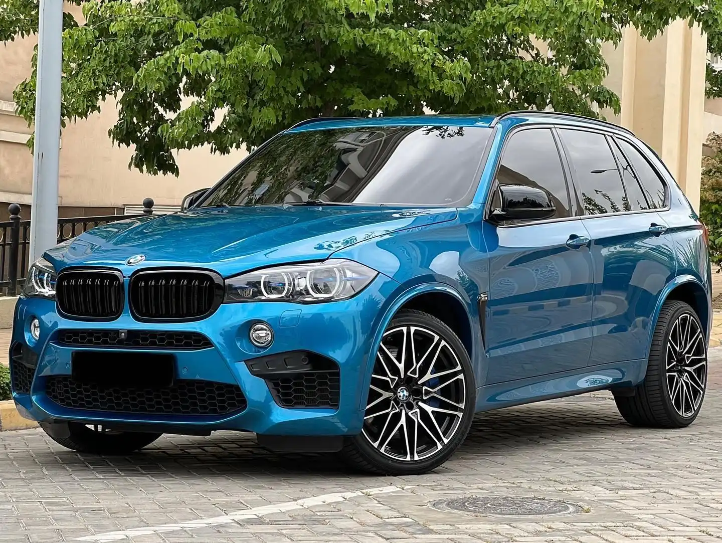 BMW X5 m 2018