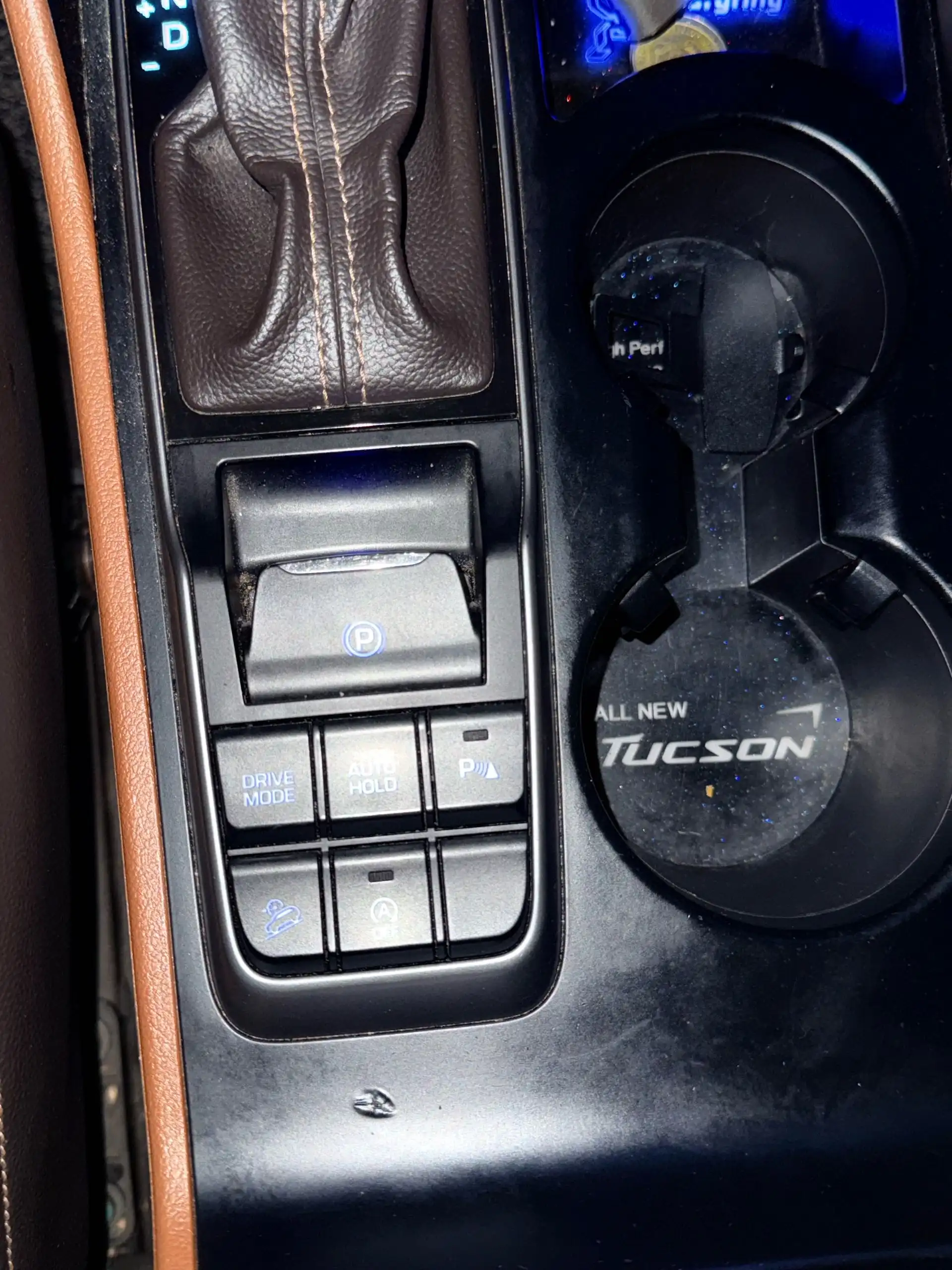Hyundai Tucson 2017
