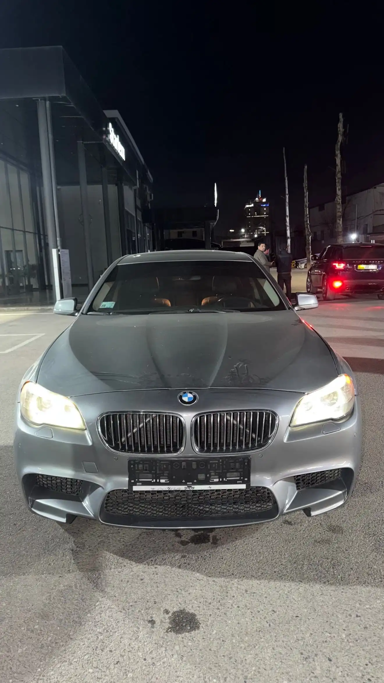 BMW 5 series 2013
