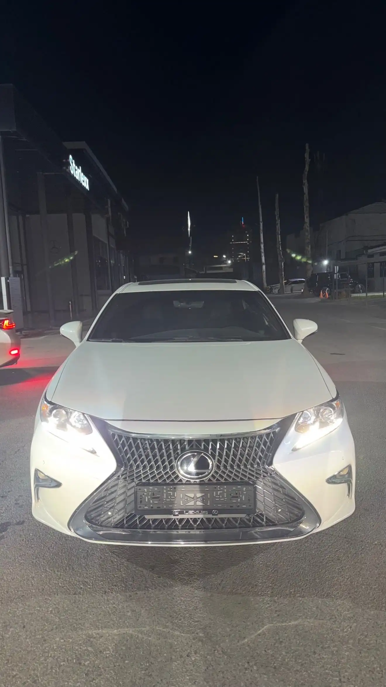 Lexus Es series 2013