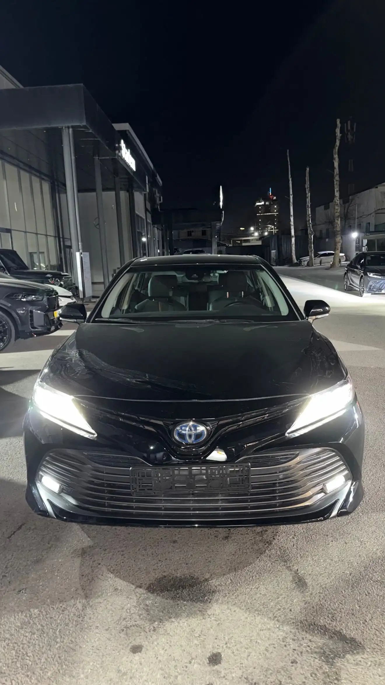 Toyota Camry 2018