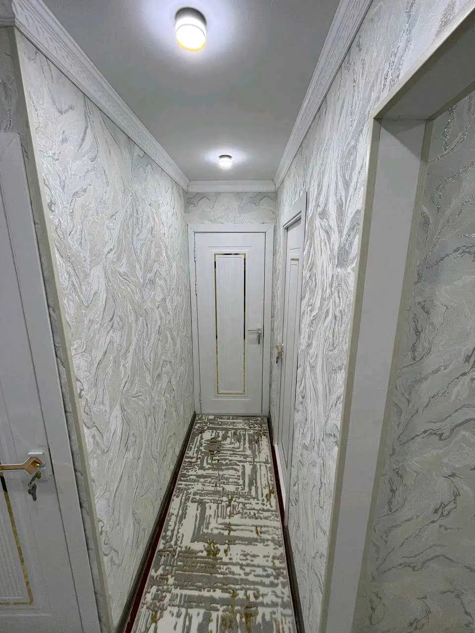 2-к квартира, 2 этаж, 52 м², 32 мкр