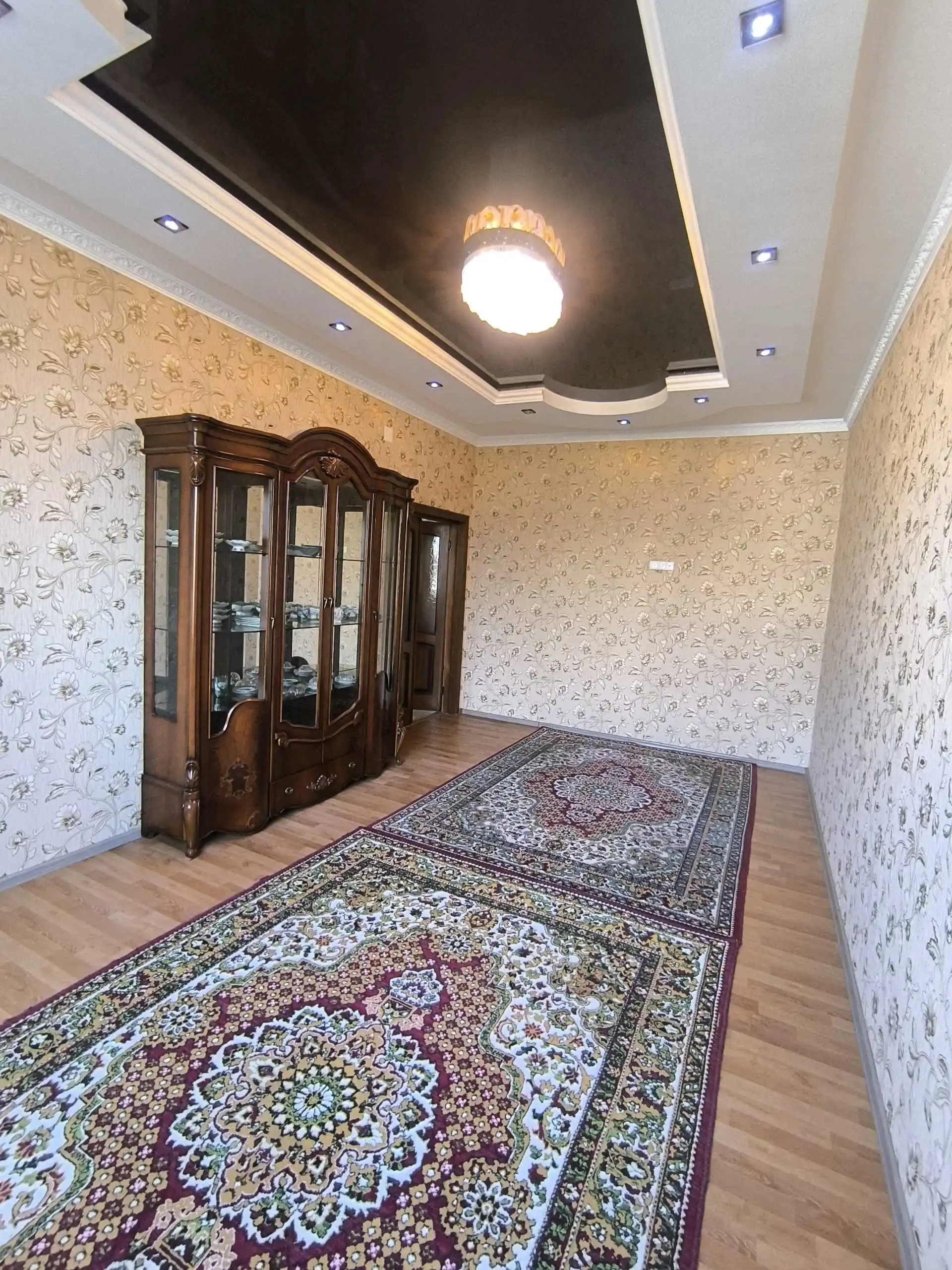 3-к квартира, 4 этаж, 90 м², 34 мкр пушти Анис