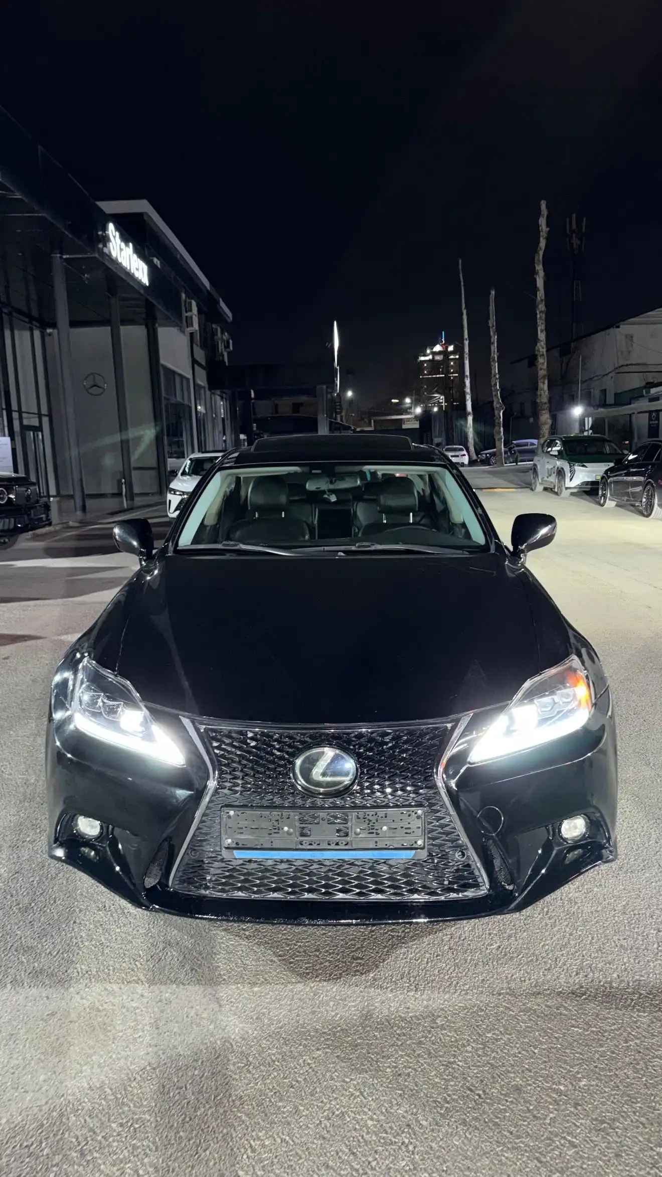 Lexus Is series 2008