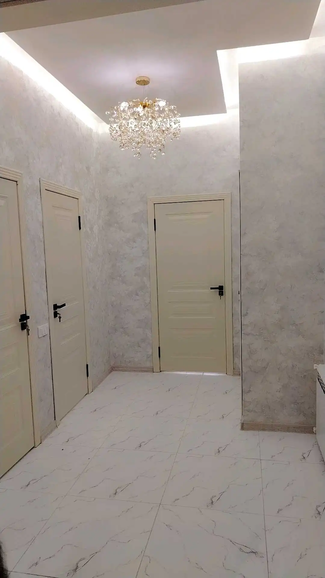 2-к квартира, 3 этаж, 60 м², Ашан. И. Сомони