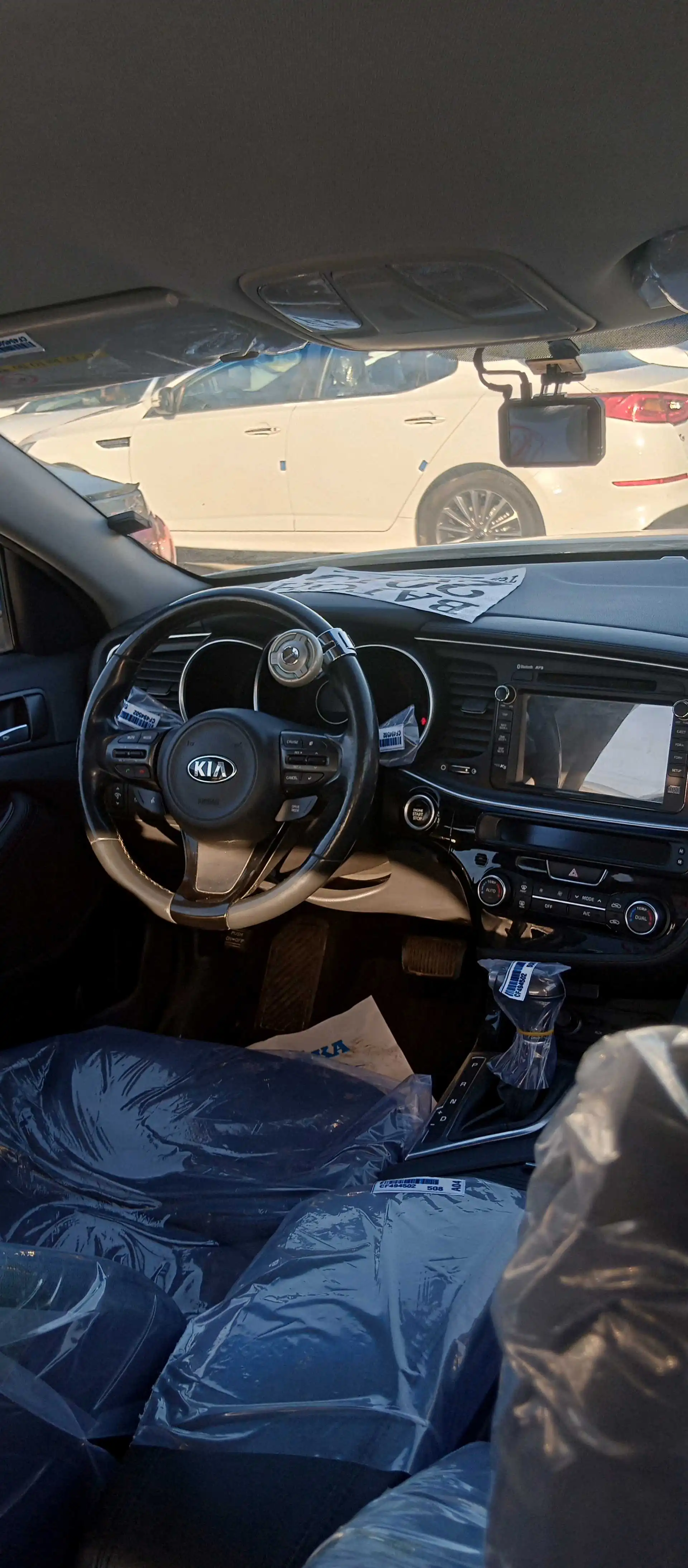 Kia K5 2014