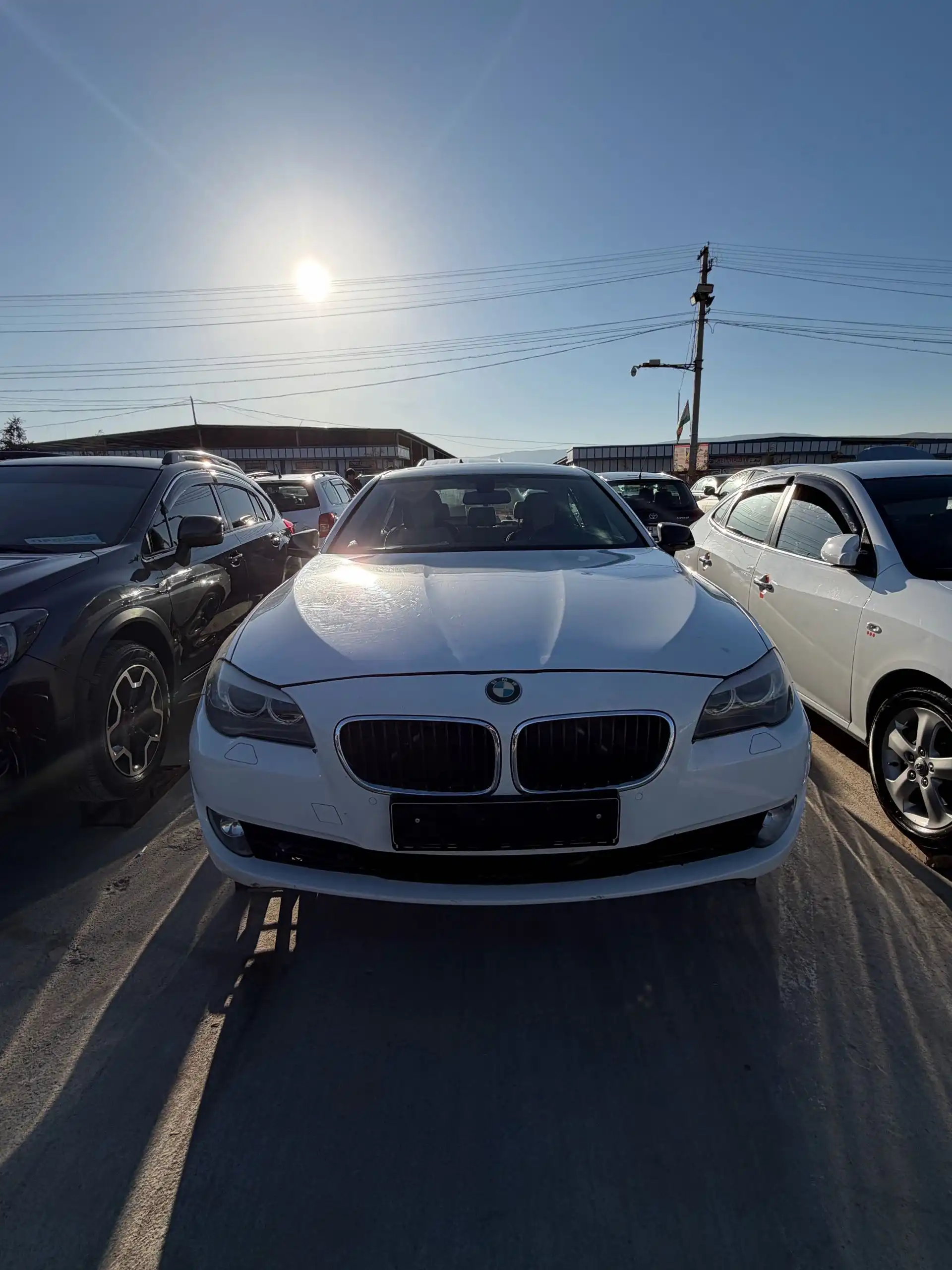 BMW 4 series 2012
