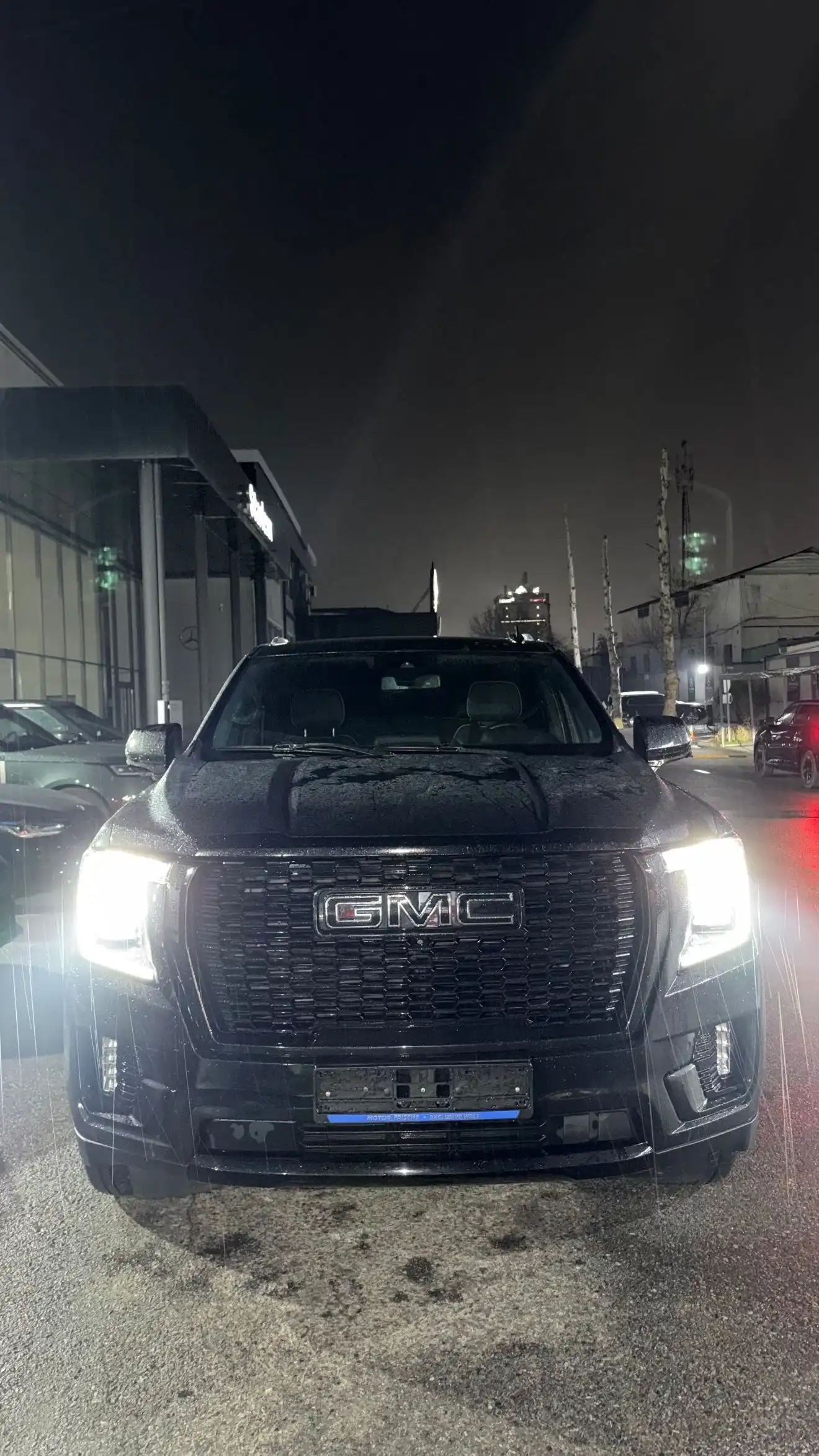 GMC Yukon 2022