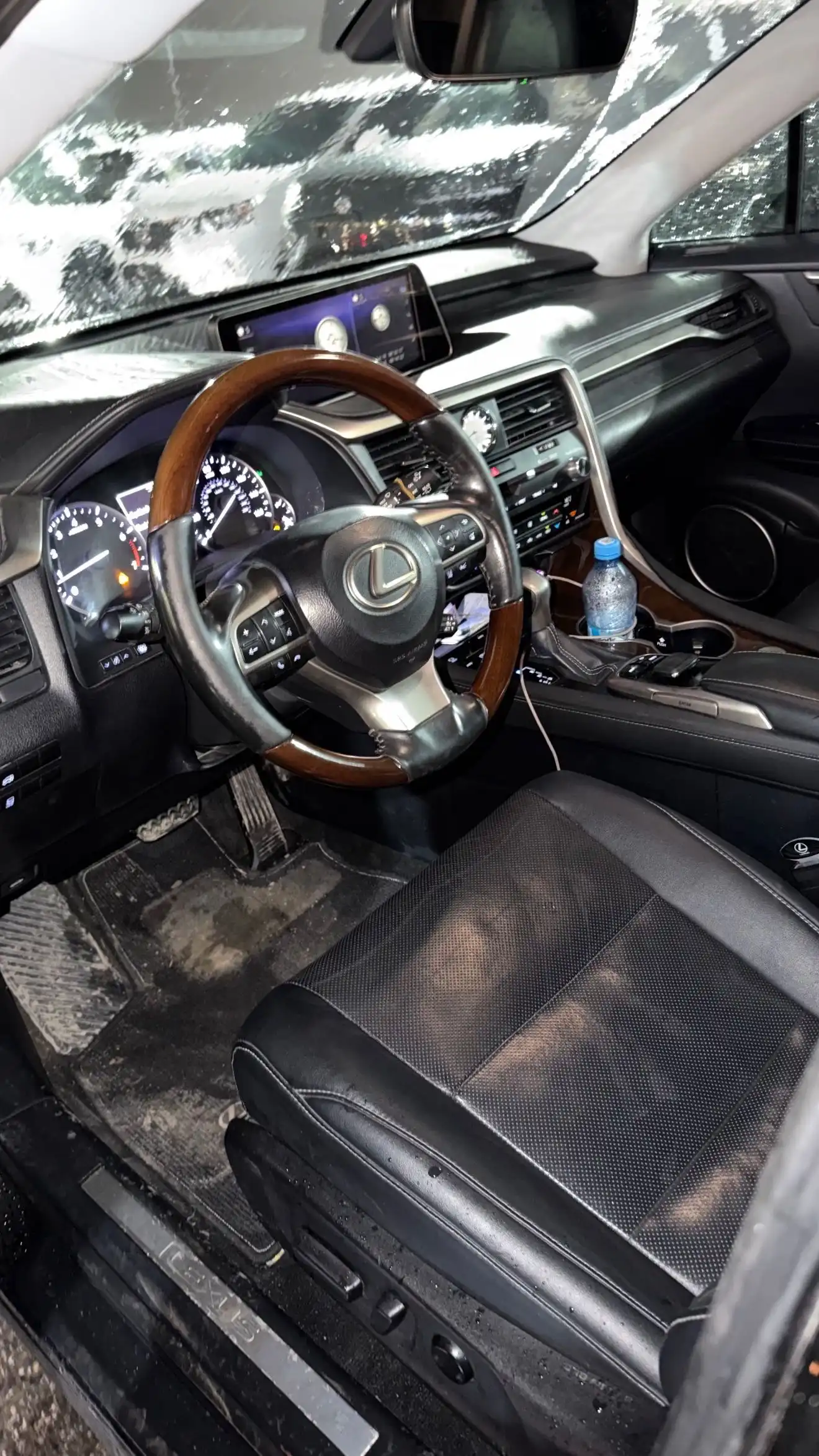 Lexus Rx series 2020