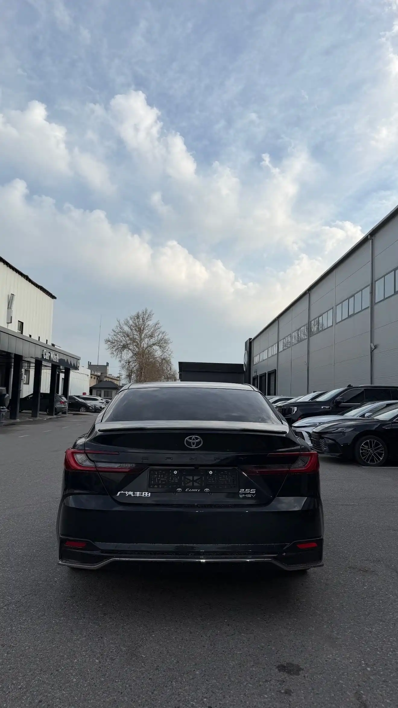 Toyota Camry 2025