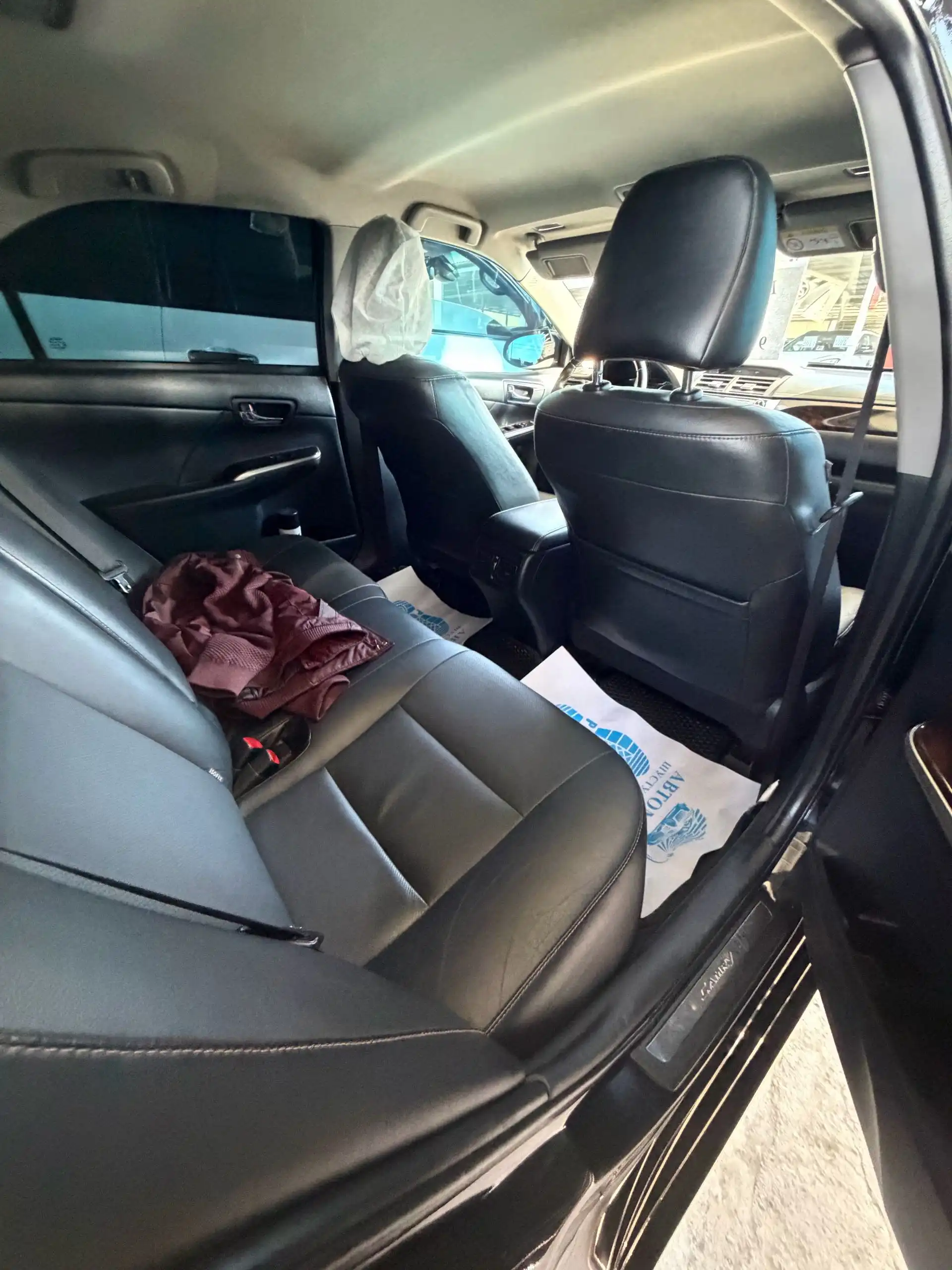 Toyota Camry 2016