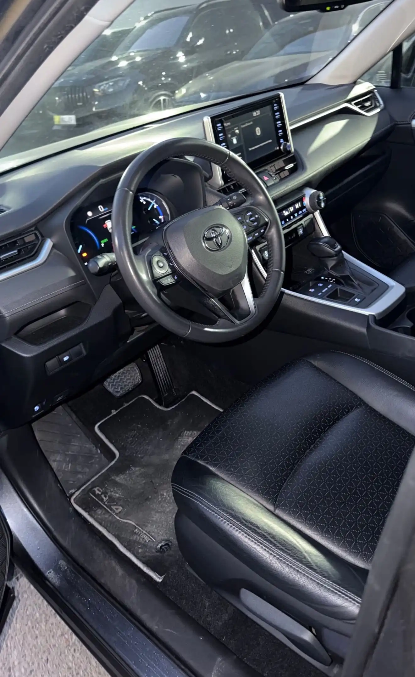 Toyota Rav 4 2021