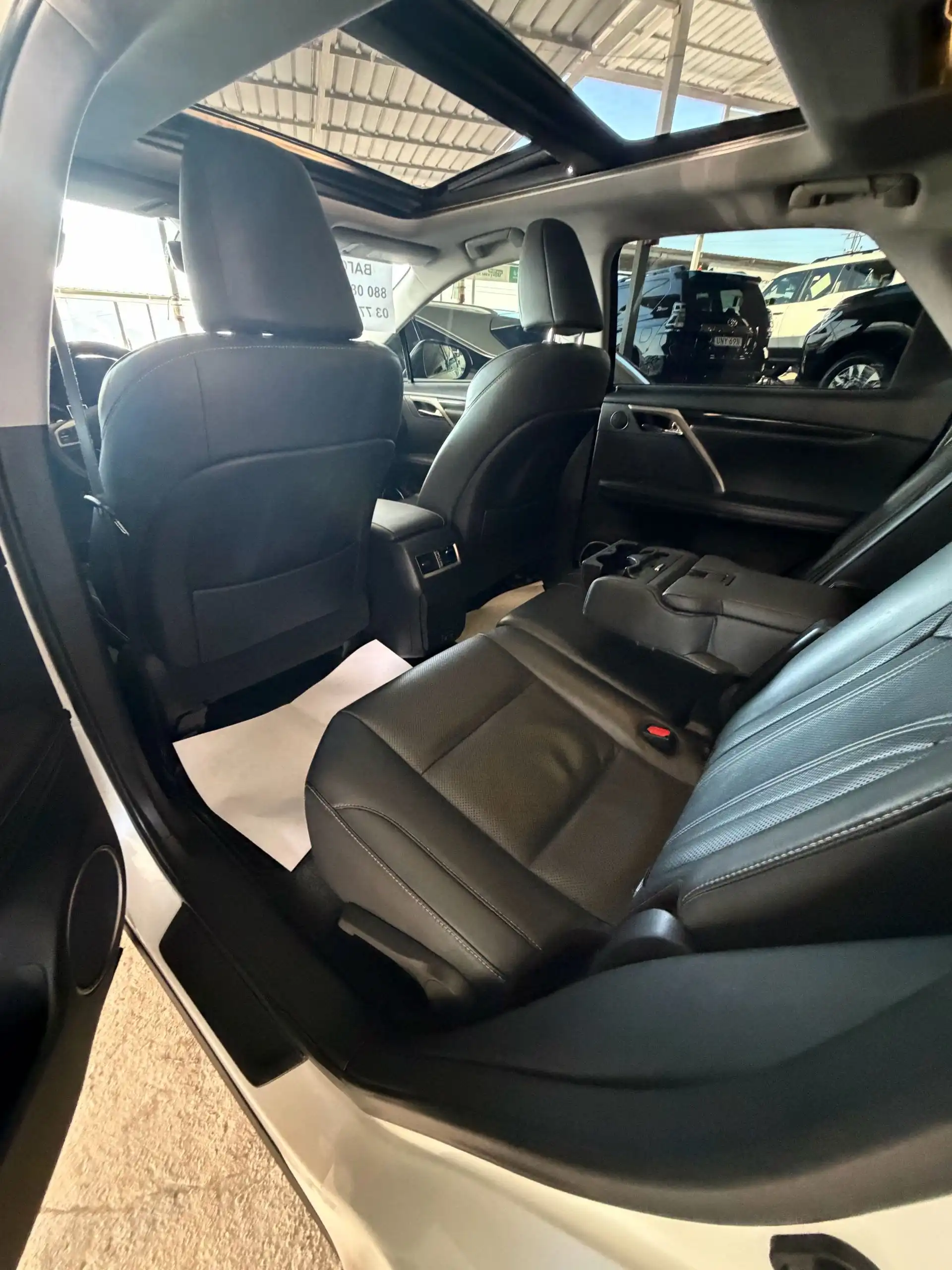 Lexus Rx series 2020