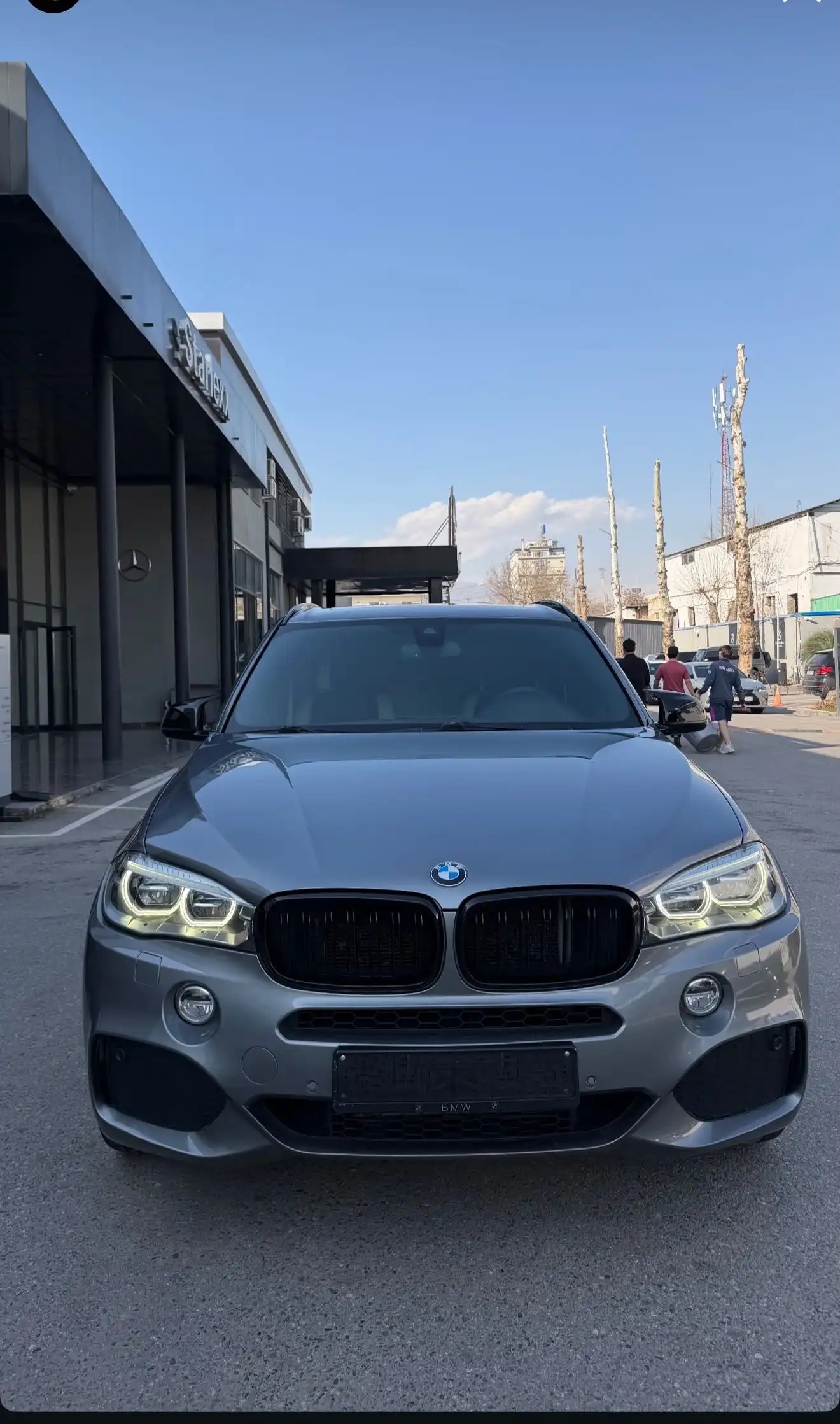 BMW X5 2016