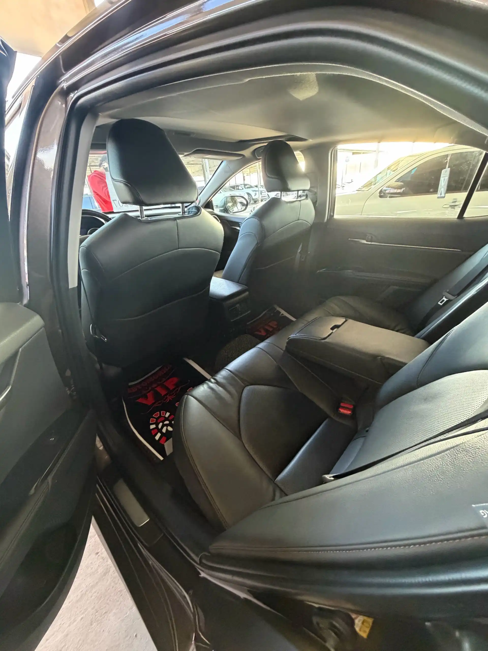 Toyota Camry 2018